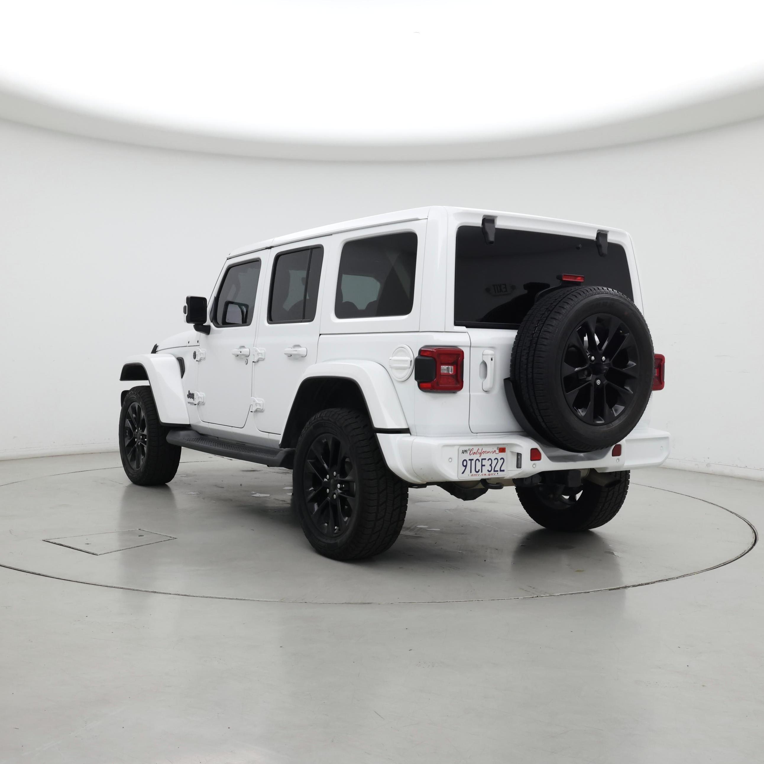Thumbnail: 2021 Jeep Wrangler - 2