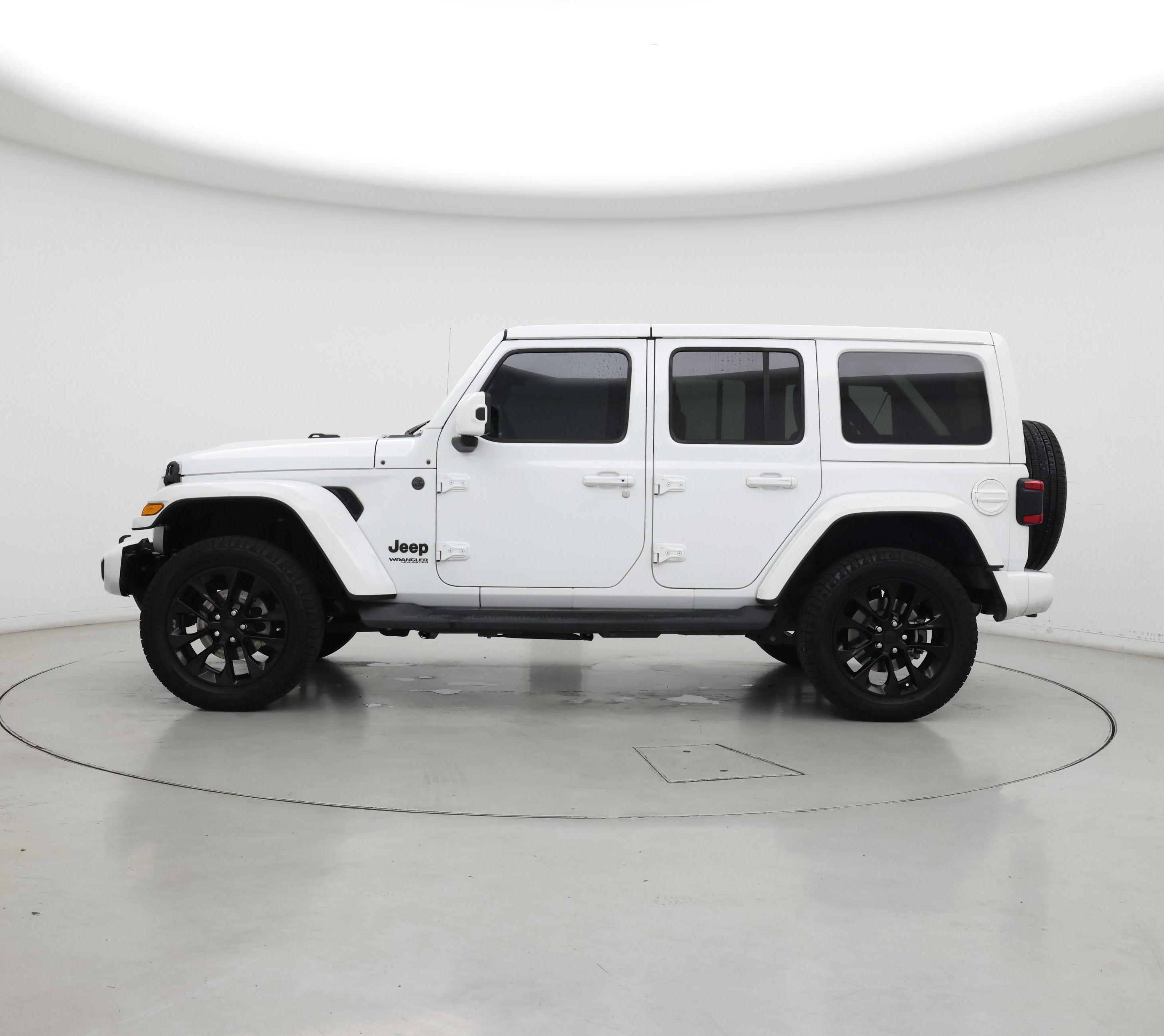 Thumbnail: 2021 Jeep Wrangler - 3