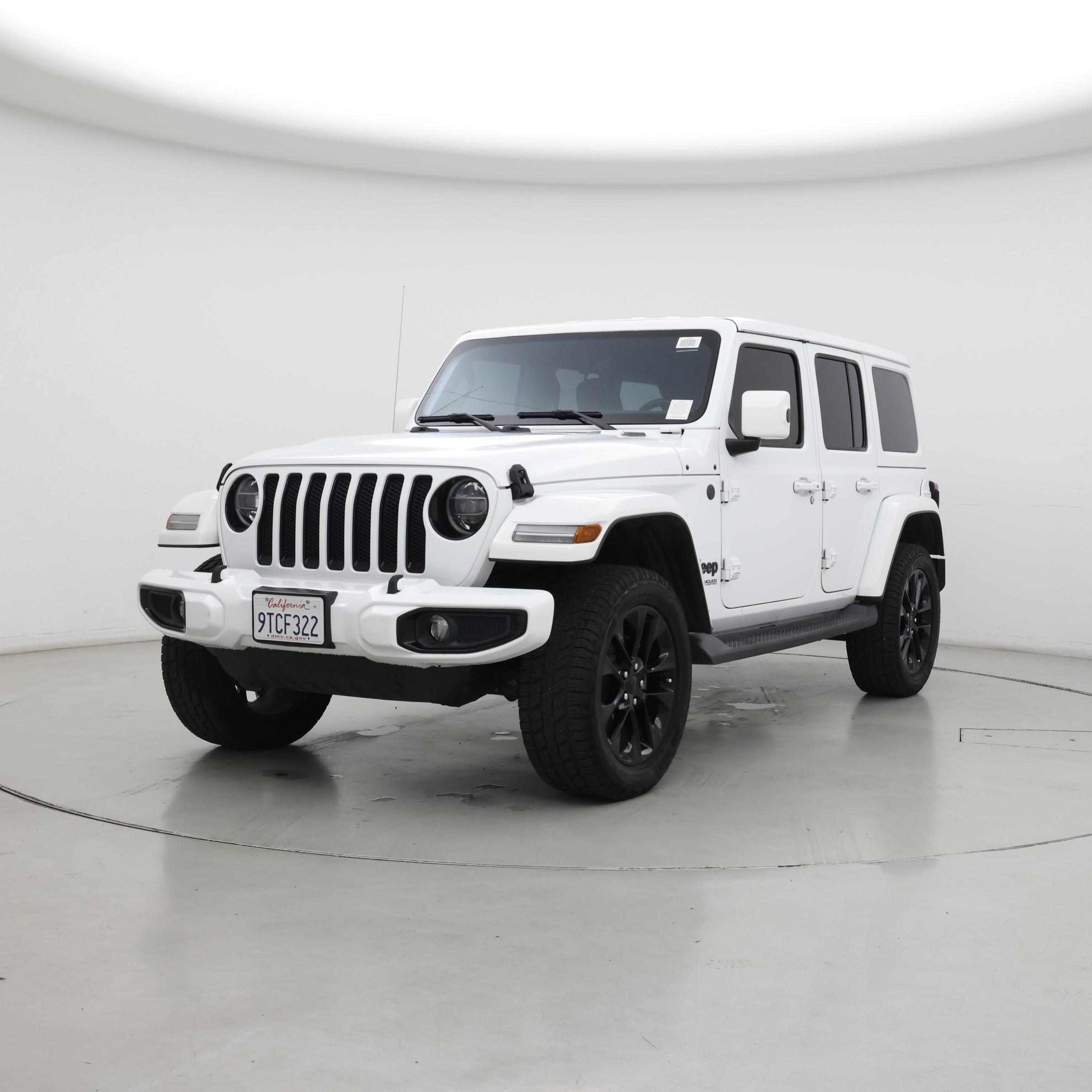 Thumbnail: 2021 Jeep Wrangler - 4