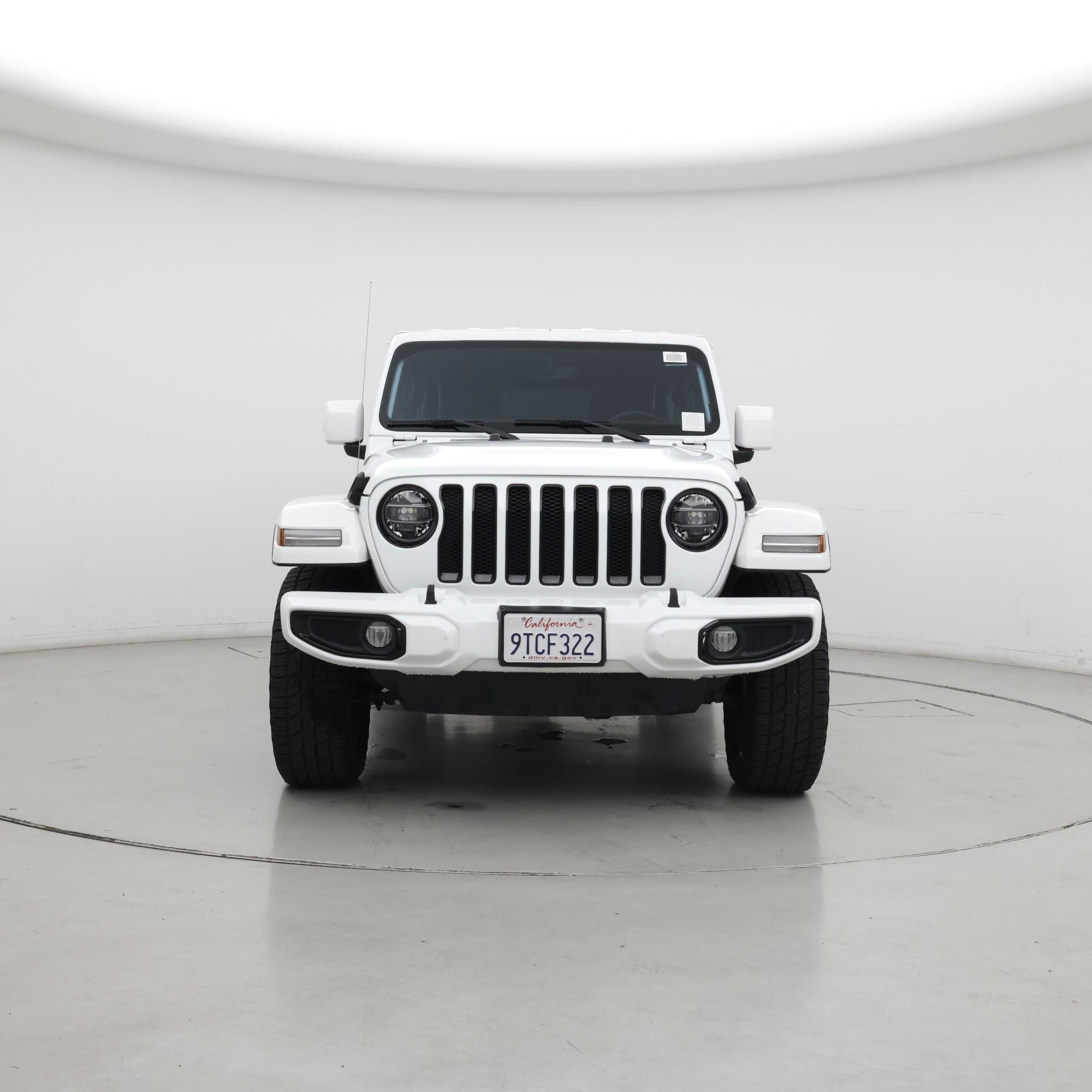 Thumbnail: 2021 Jeep Wrangler - 5