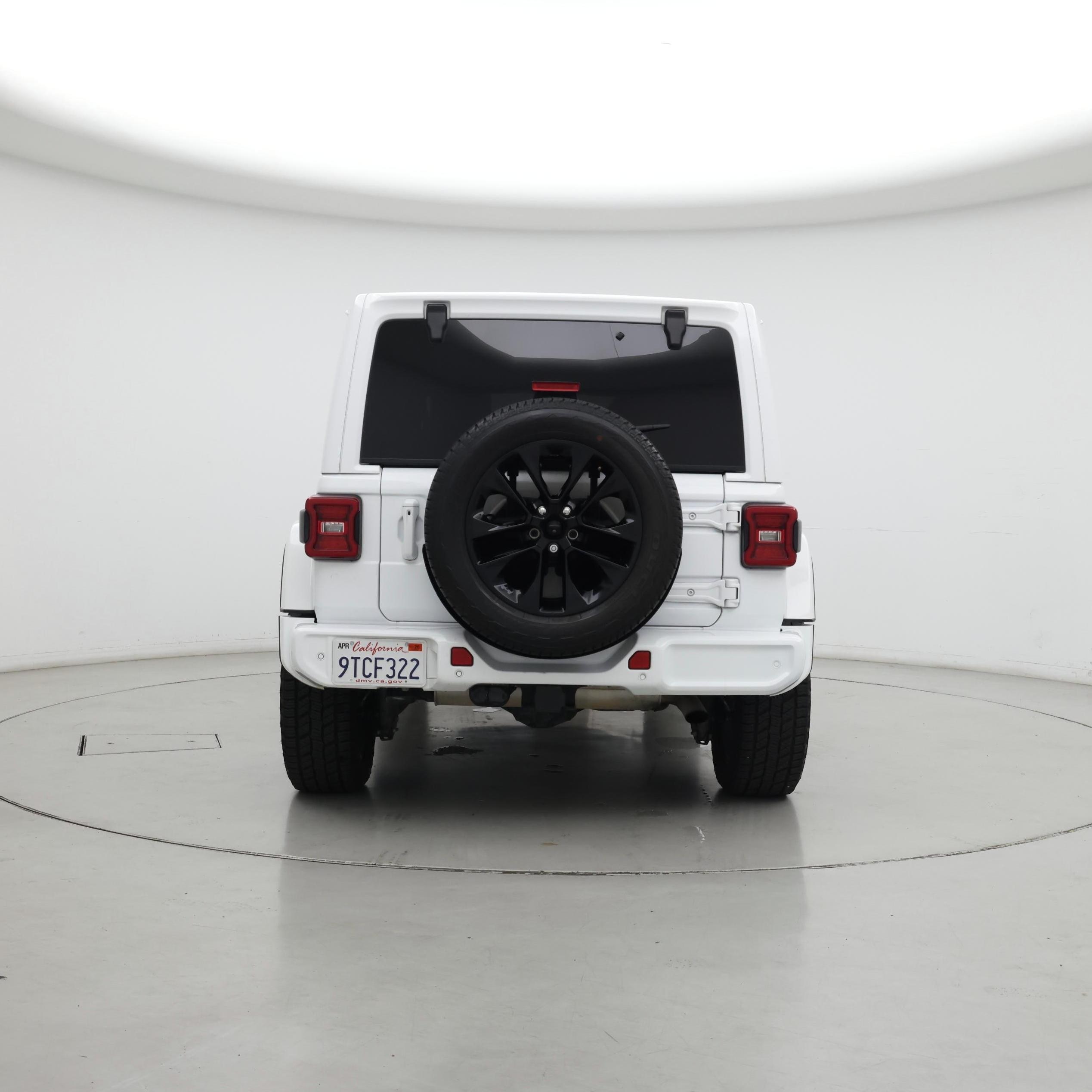 Thumbnail: 2021 Jeep Wrangler - 6