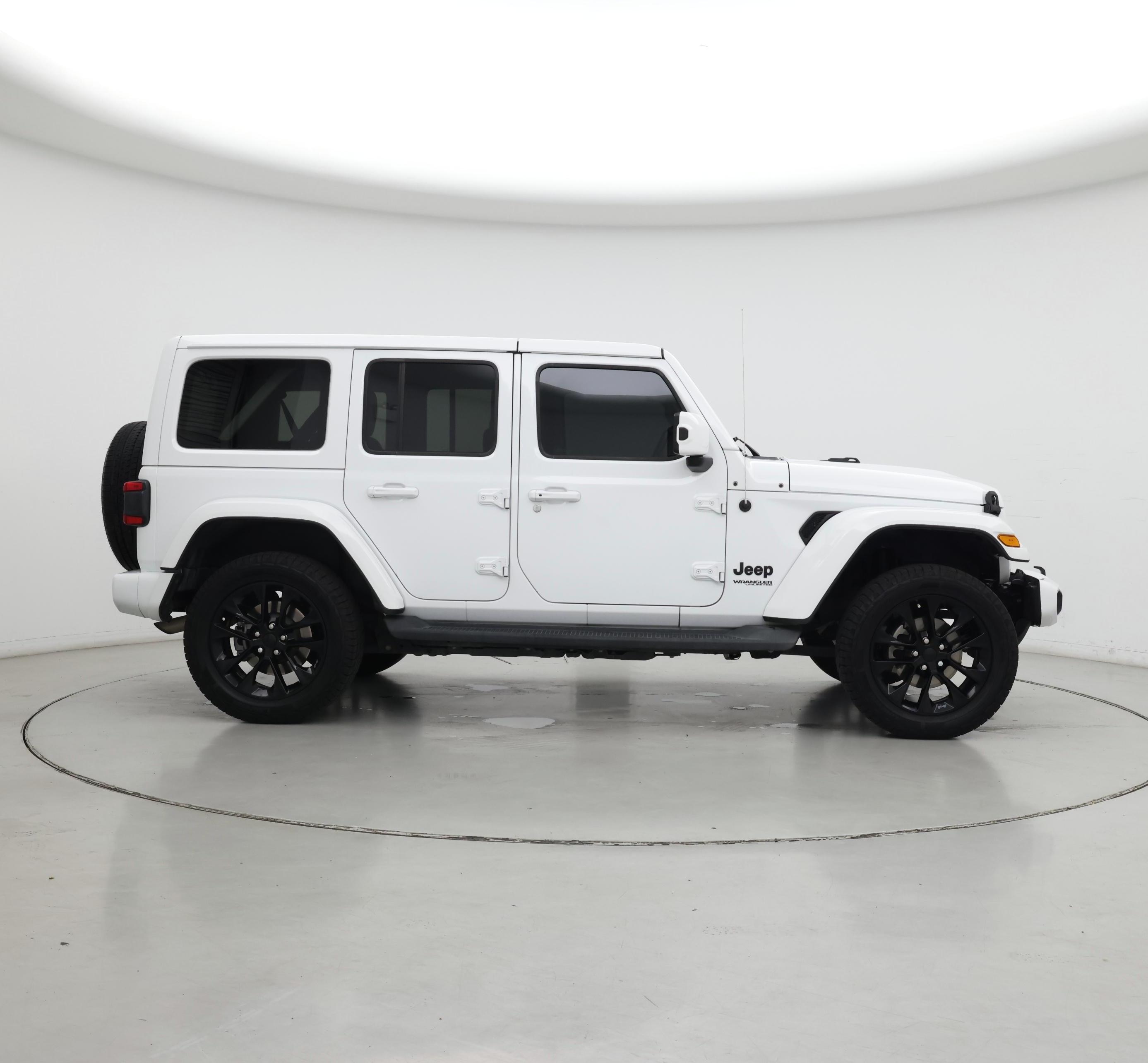 Thumbnail: 2021 Jeep Wrangler - 7