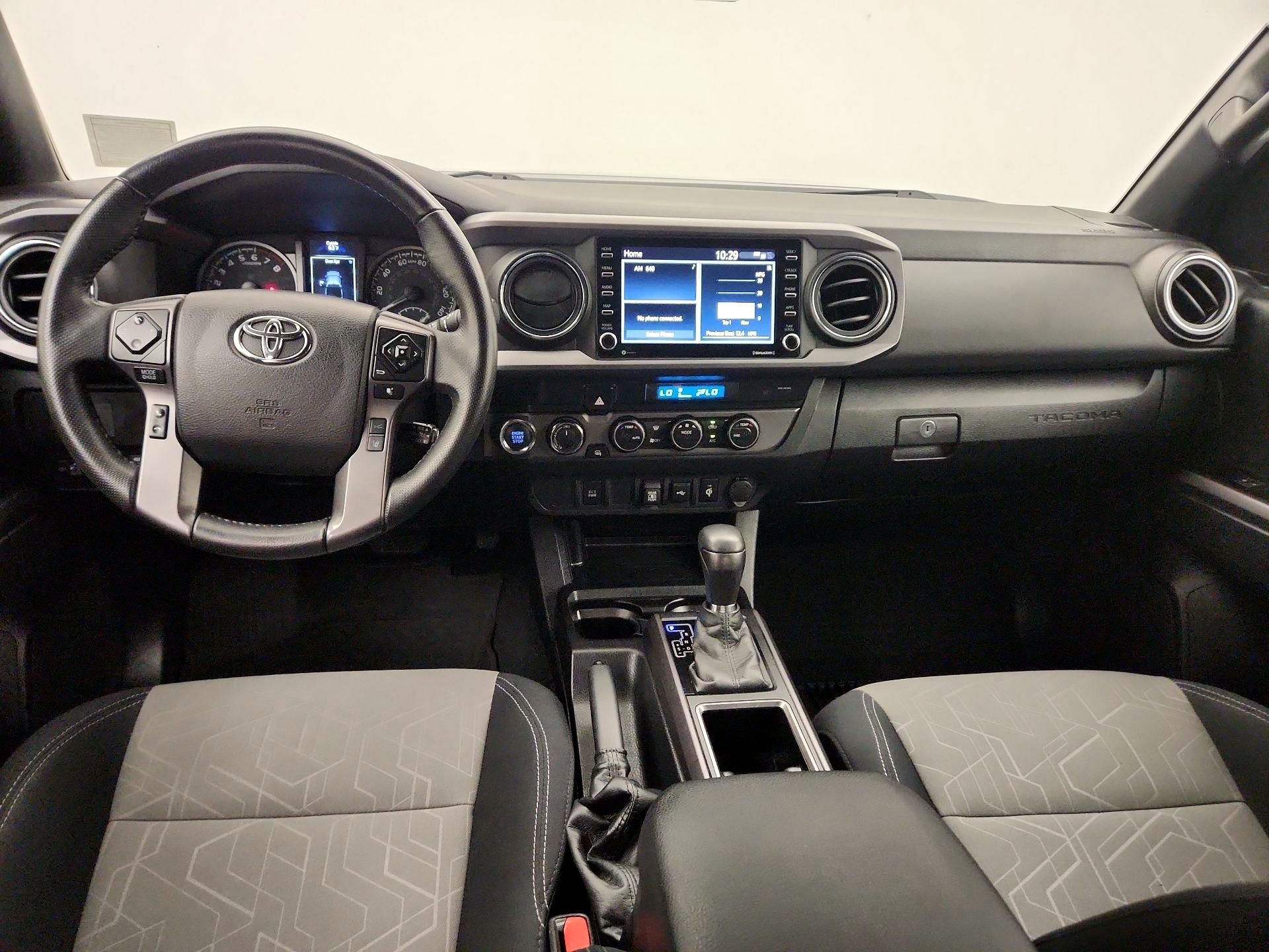 Thumbnail: 2023 Toyota Tacoma - 9