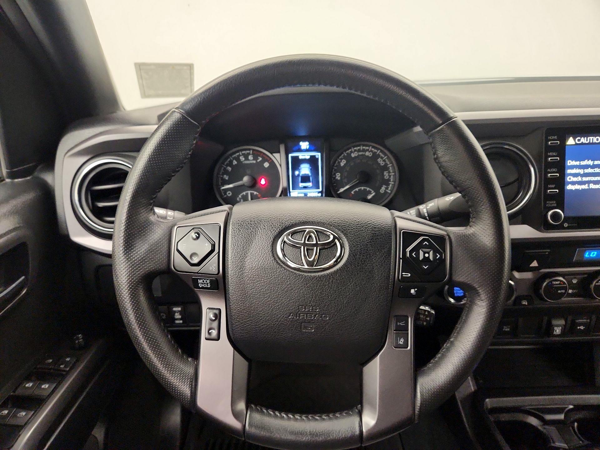 Thumbnail: 2023 Toyota Tacoma - 10