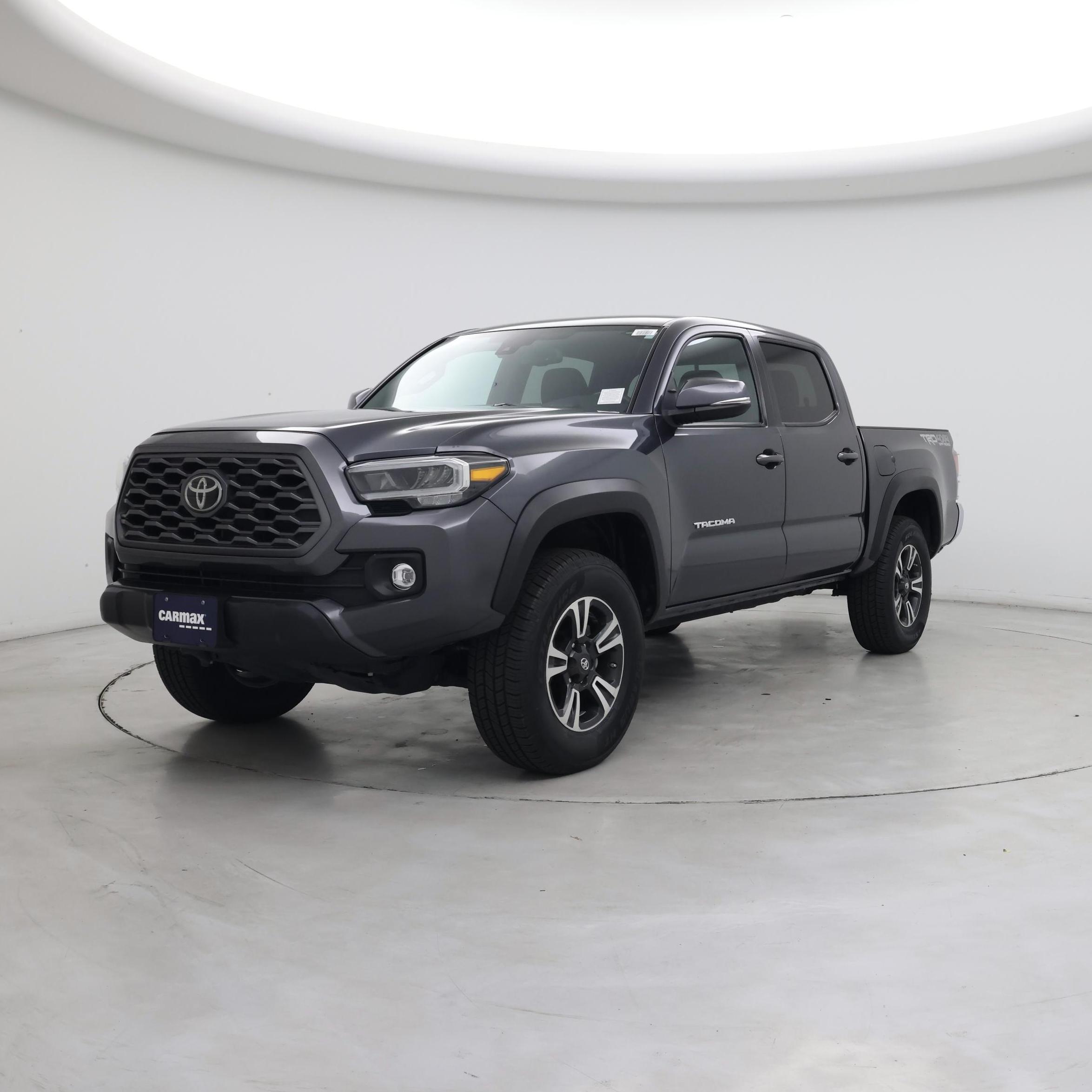Thumbnail: 2023 Toyota Tacoma - 4