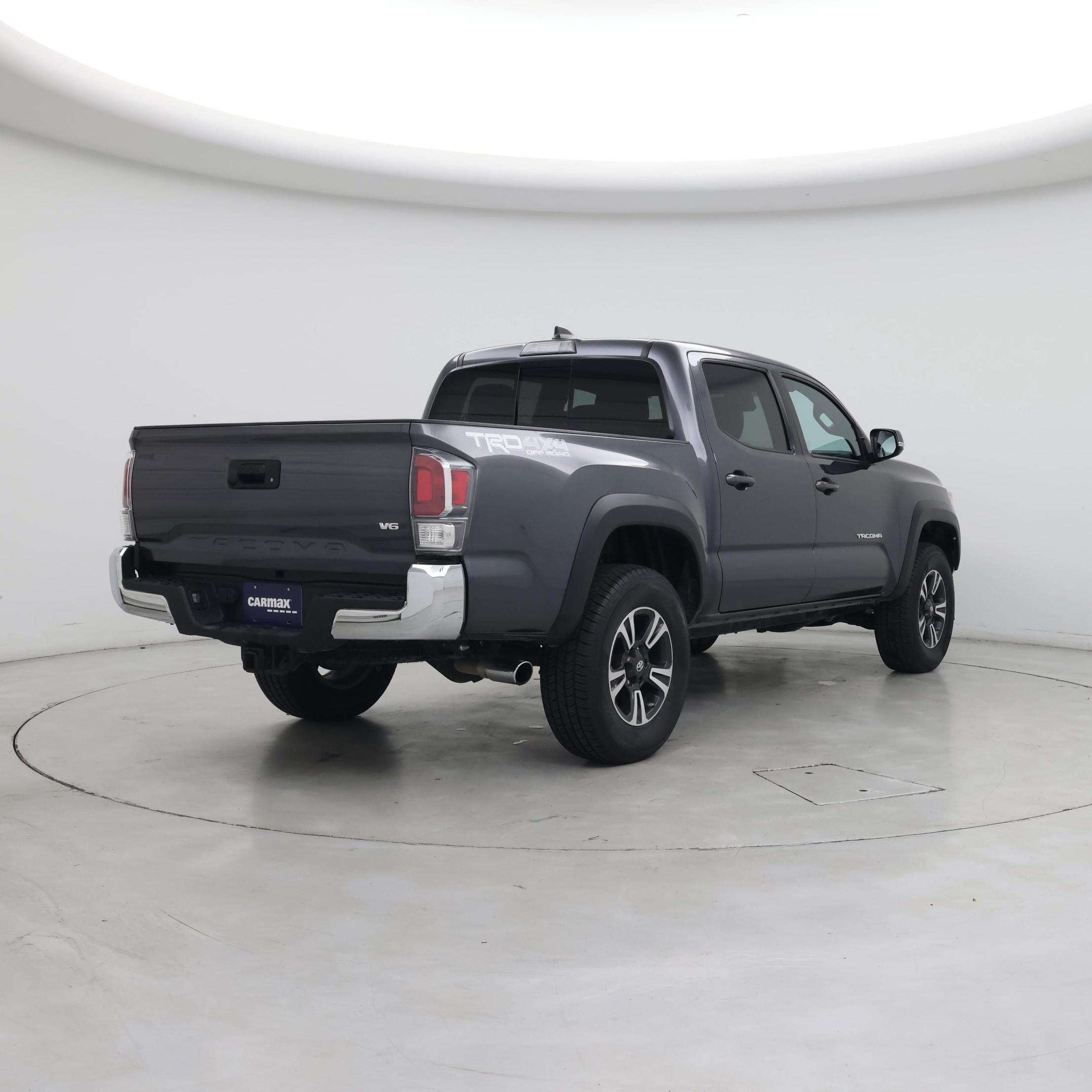Thumbnail: 2023 Toyota Tacoma - 8
