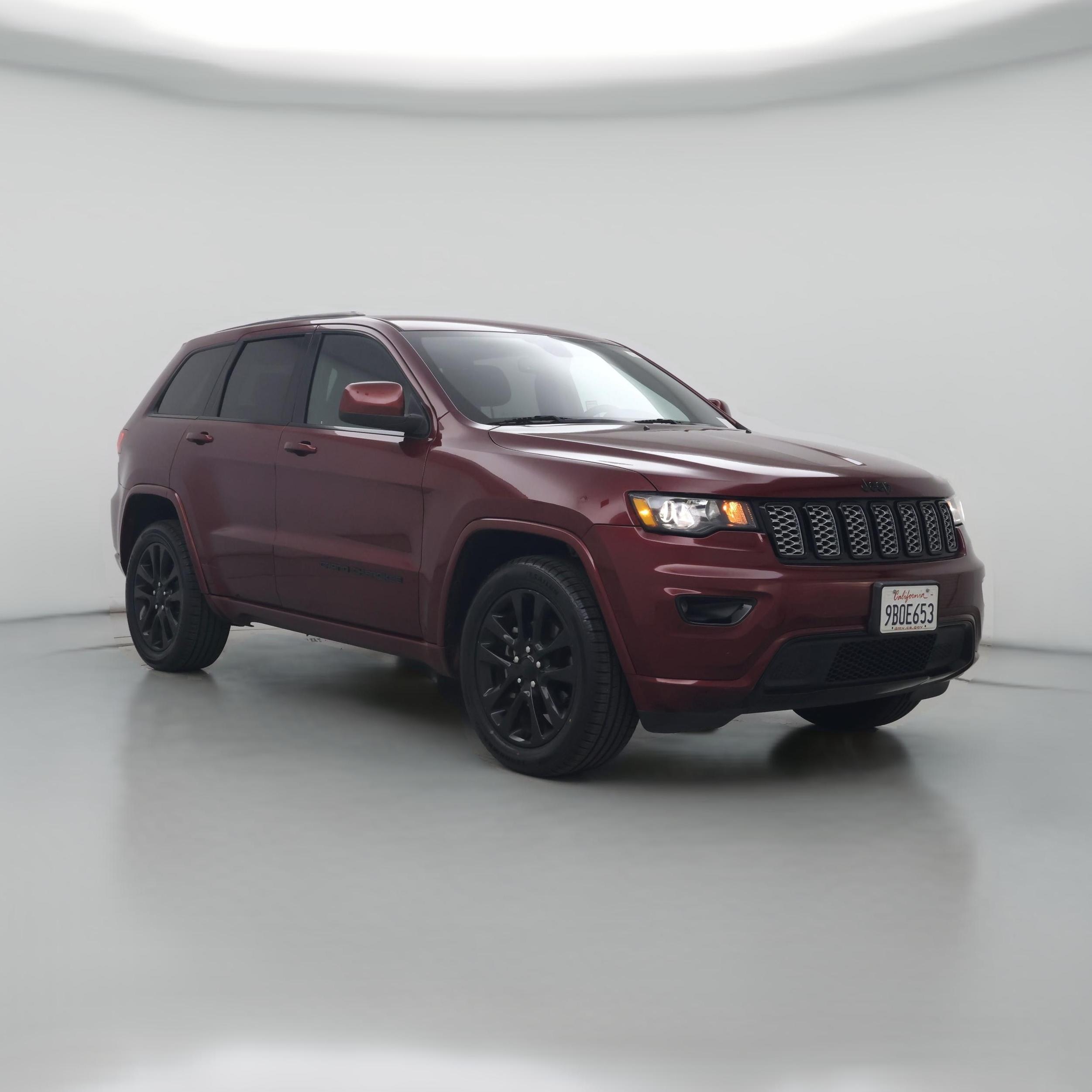 Thumbnail: 2019 Jeep Grand Cherokee - 1