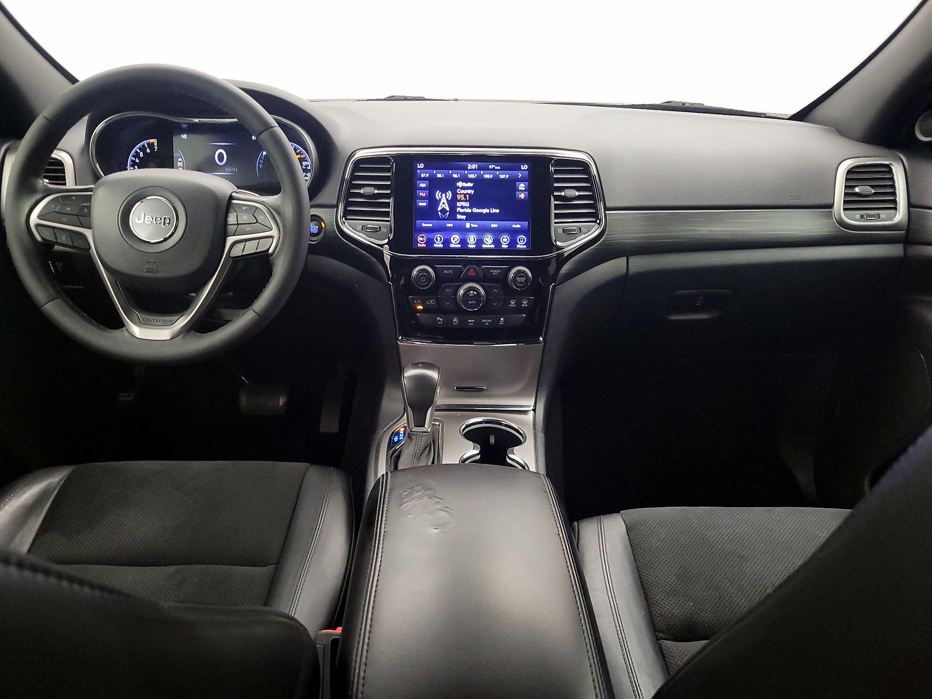 Thumbnail: 2019 Jeep Grand Cherokee - 9