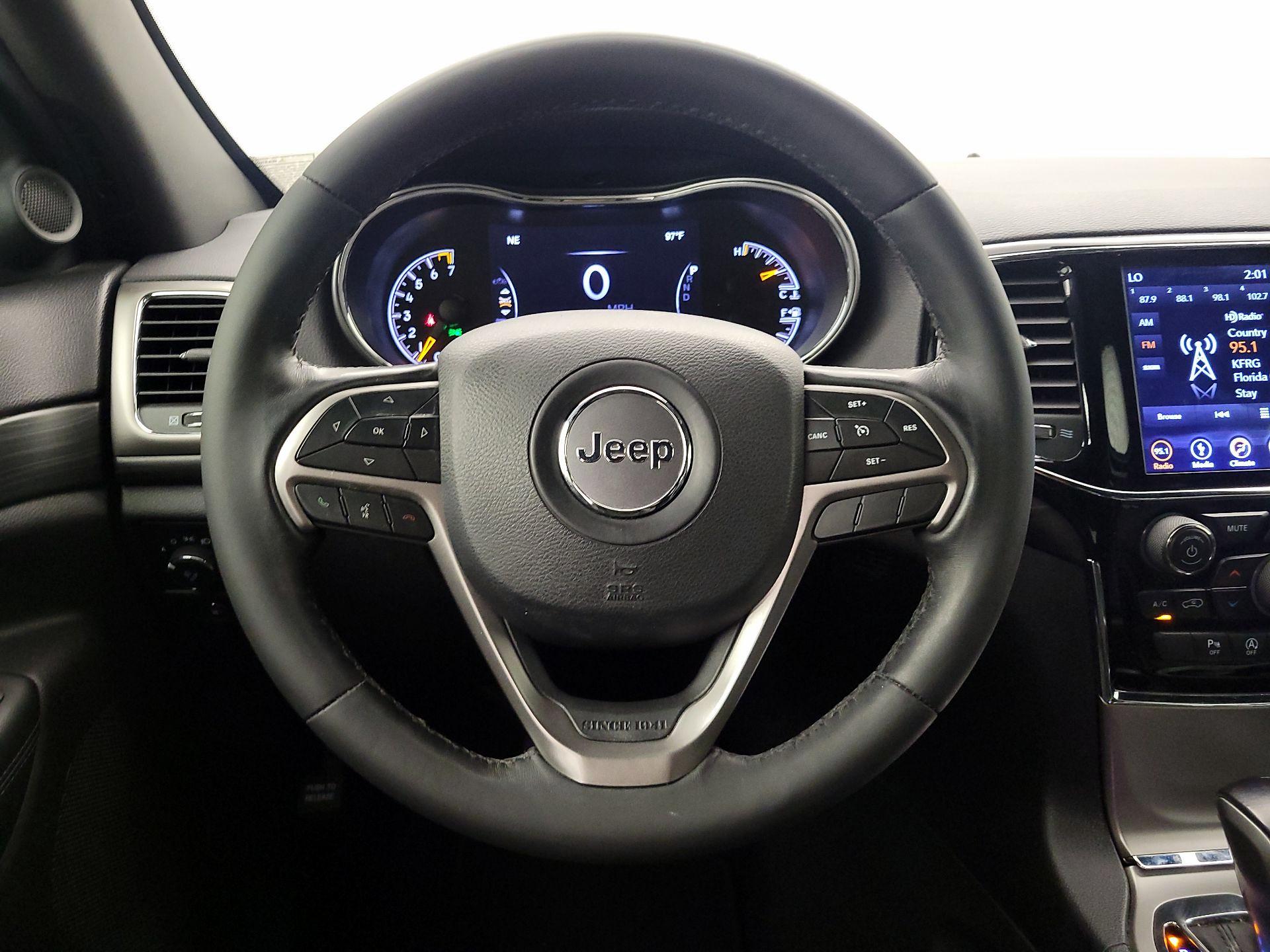 Thumbnail: 2019 Jeep Grand Cherokee - 10