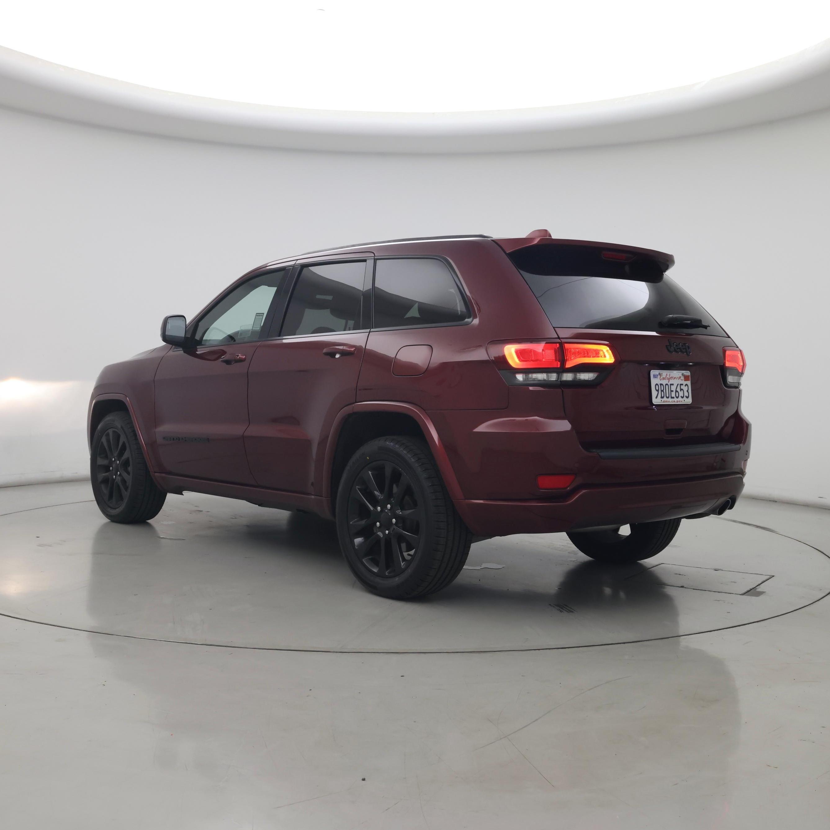 Thumbnail: 2019 Jeep Grand Cherokee - 2