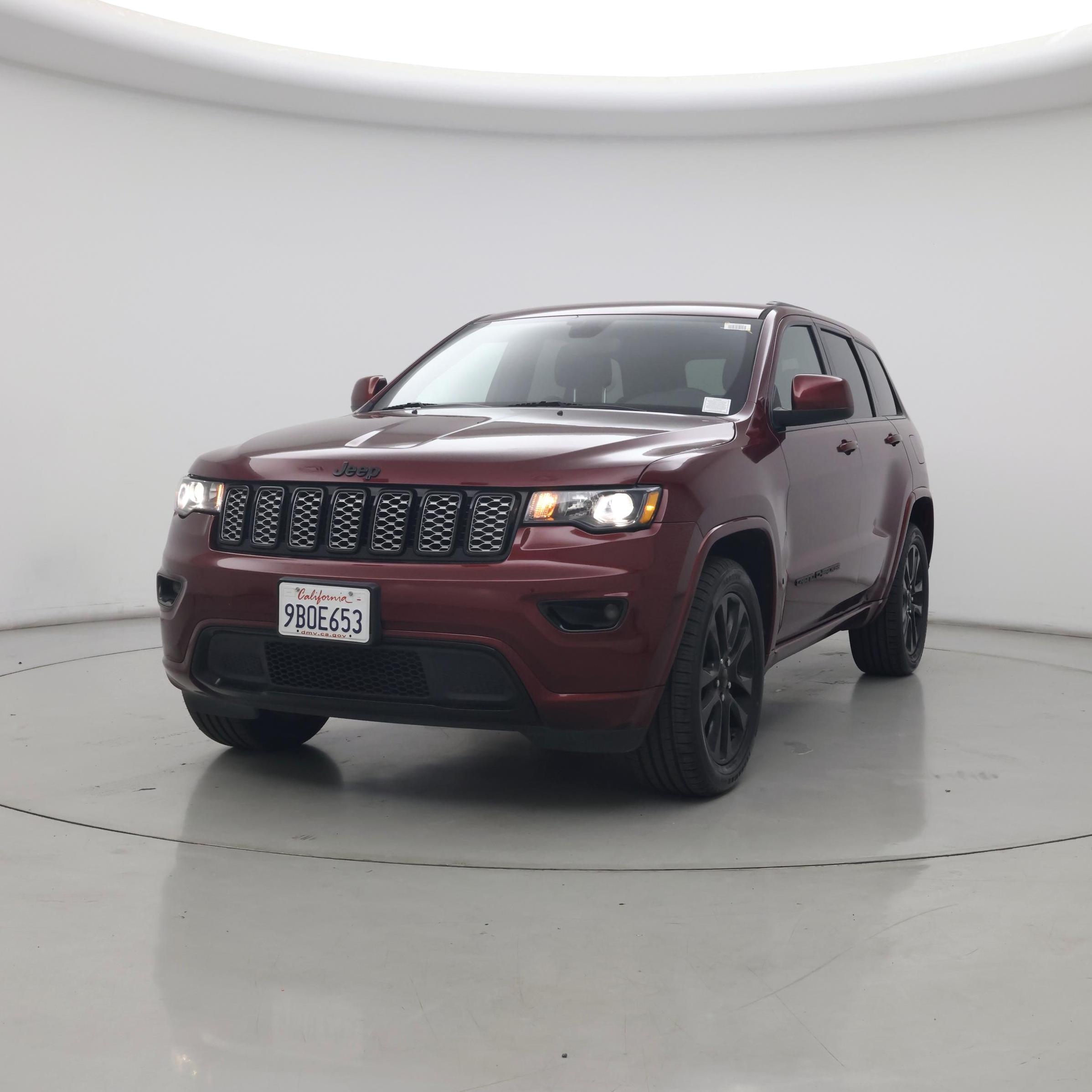 Thumbnail: 2019 Jeep Grand Cherokee - 4