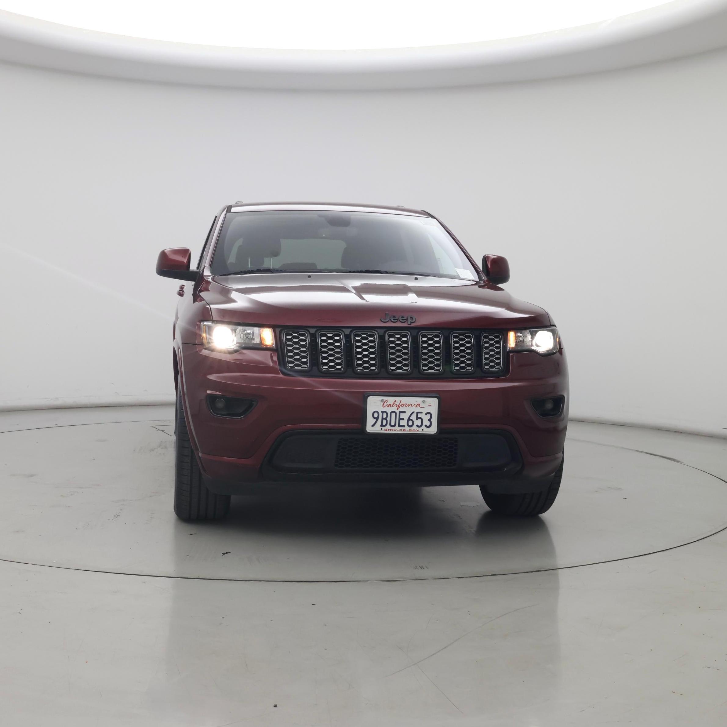 Thumbnail: 2019 Jeep Grand Cherokee - 5