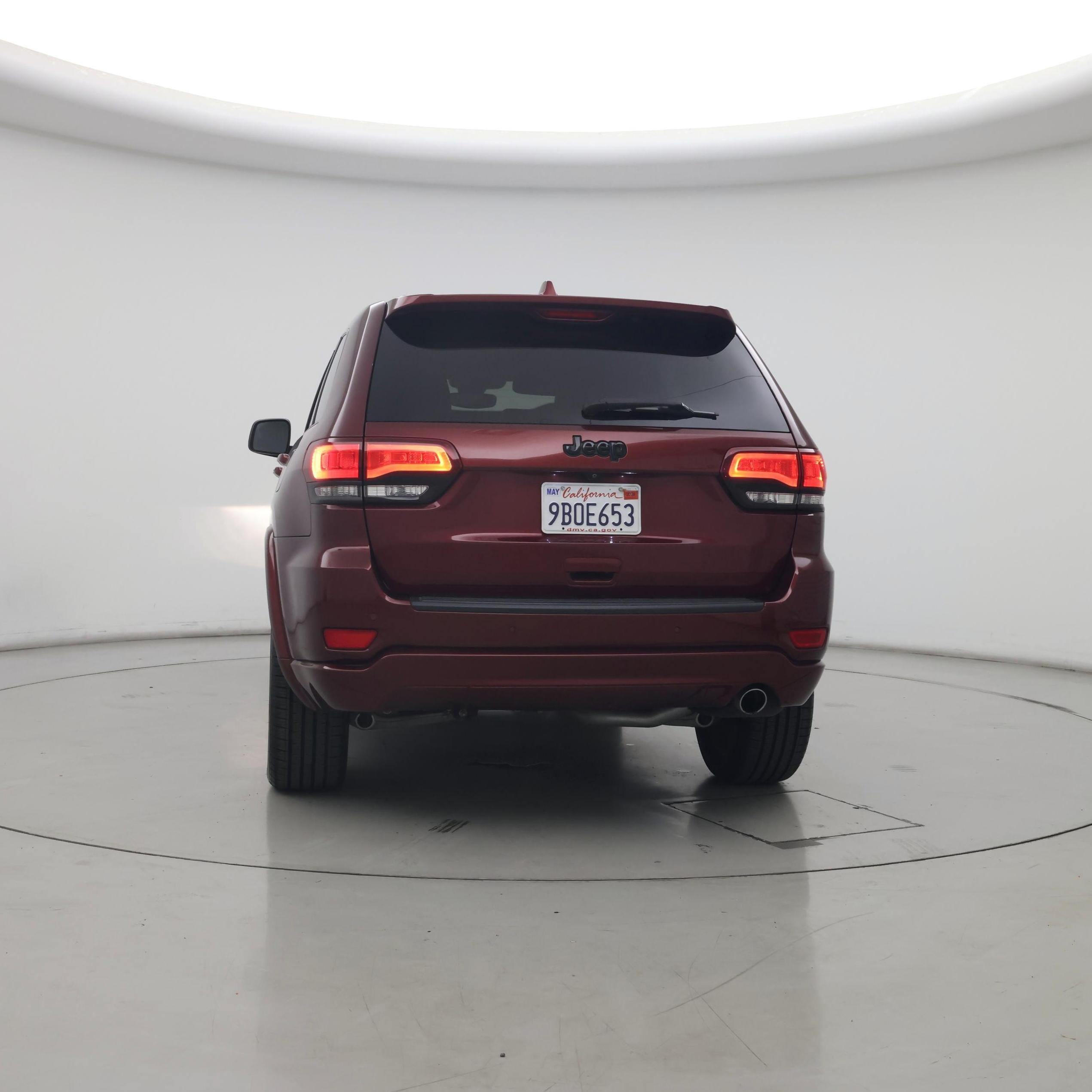 Thumbnail: 2019 Jeep Grand Cherokee - 6