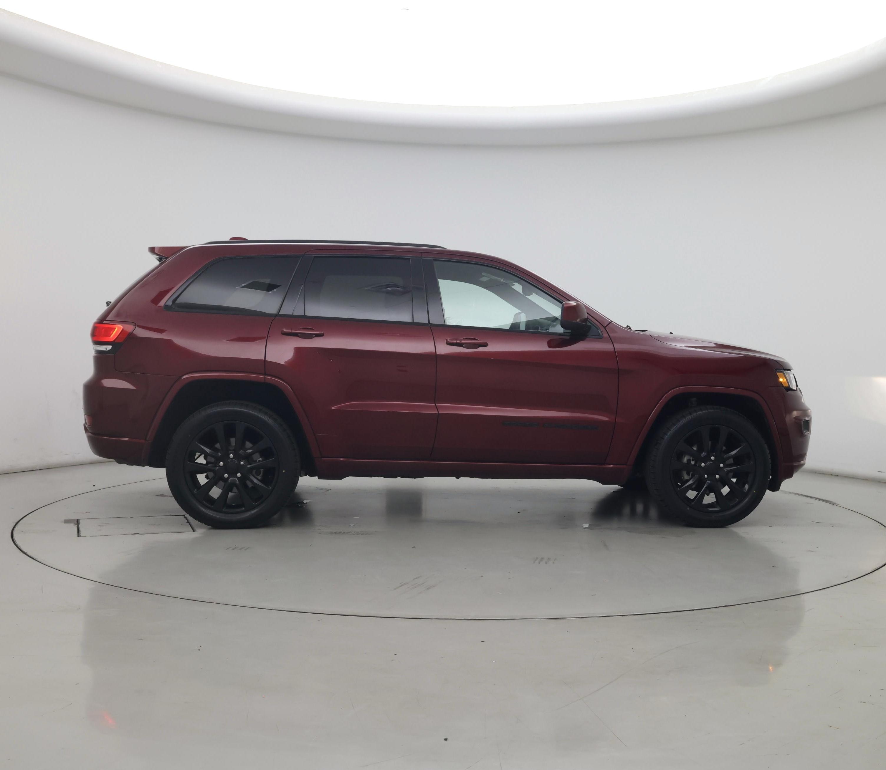 Thumbnail: 2019 Jeep Grand Cherokee - 7