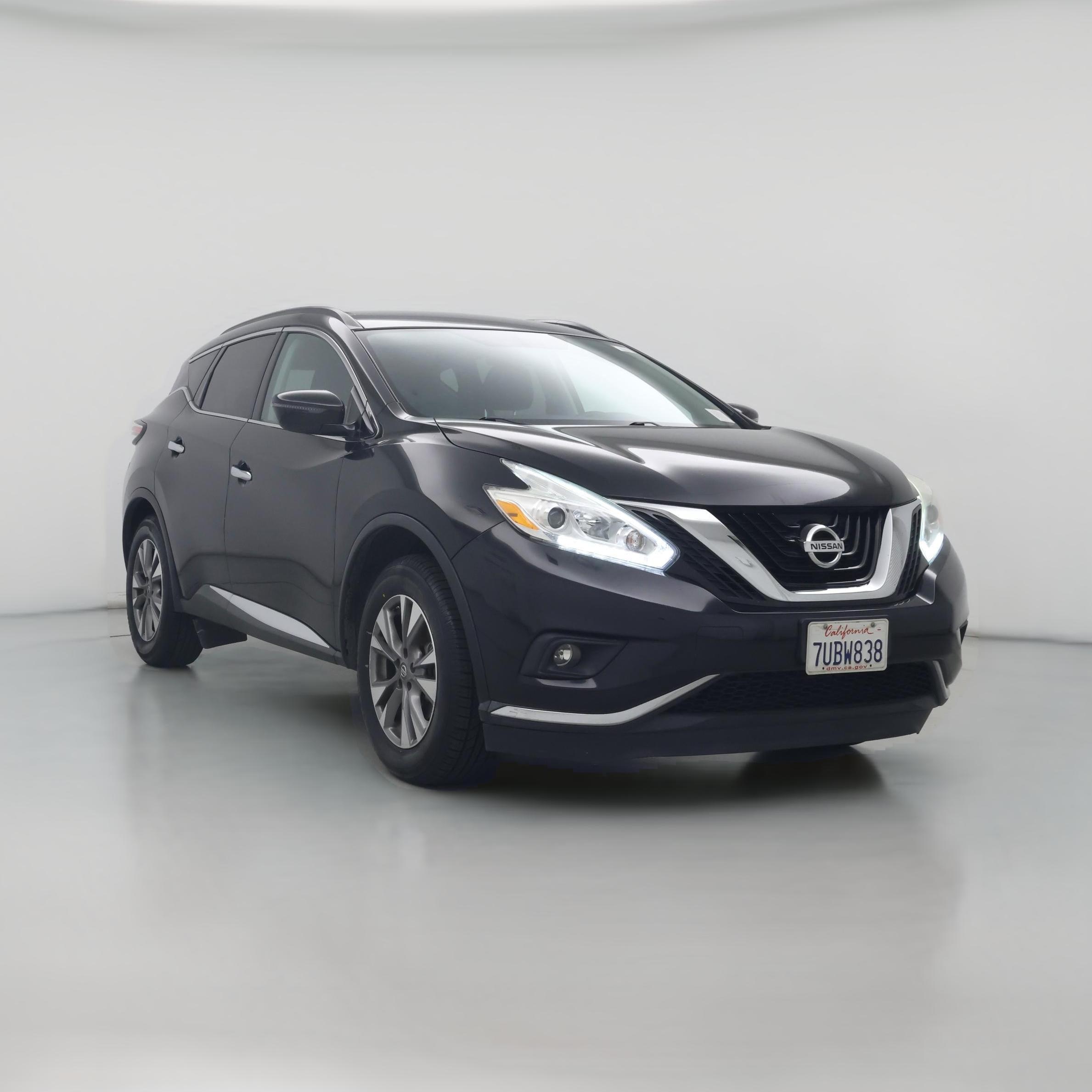 Thumbnail: 2016 Nissan Murano - 1