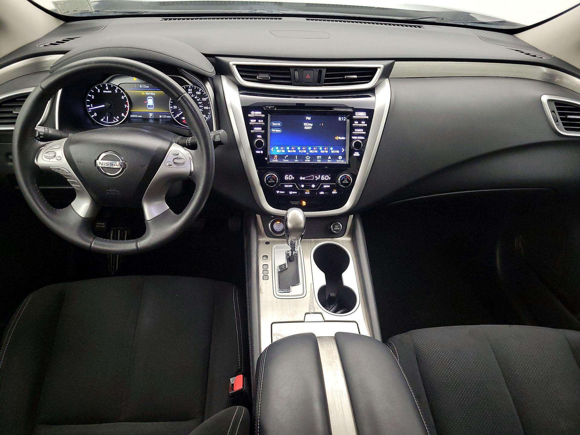 Thumbnail: 2016 Nissan Murano - 9