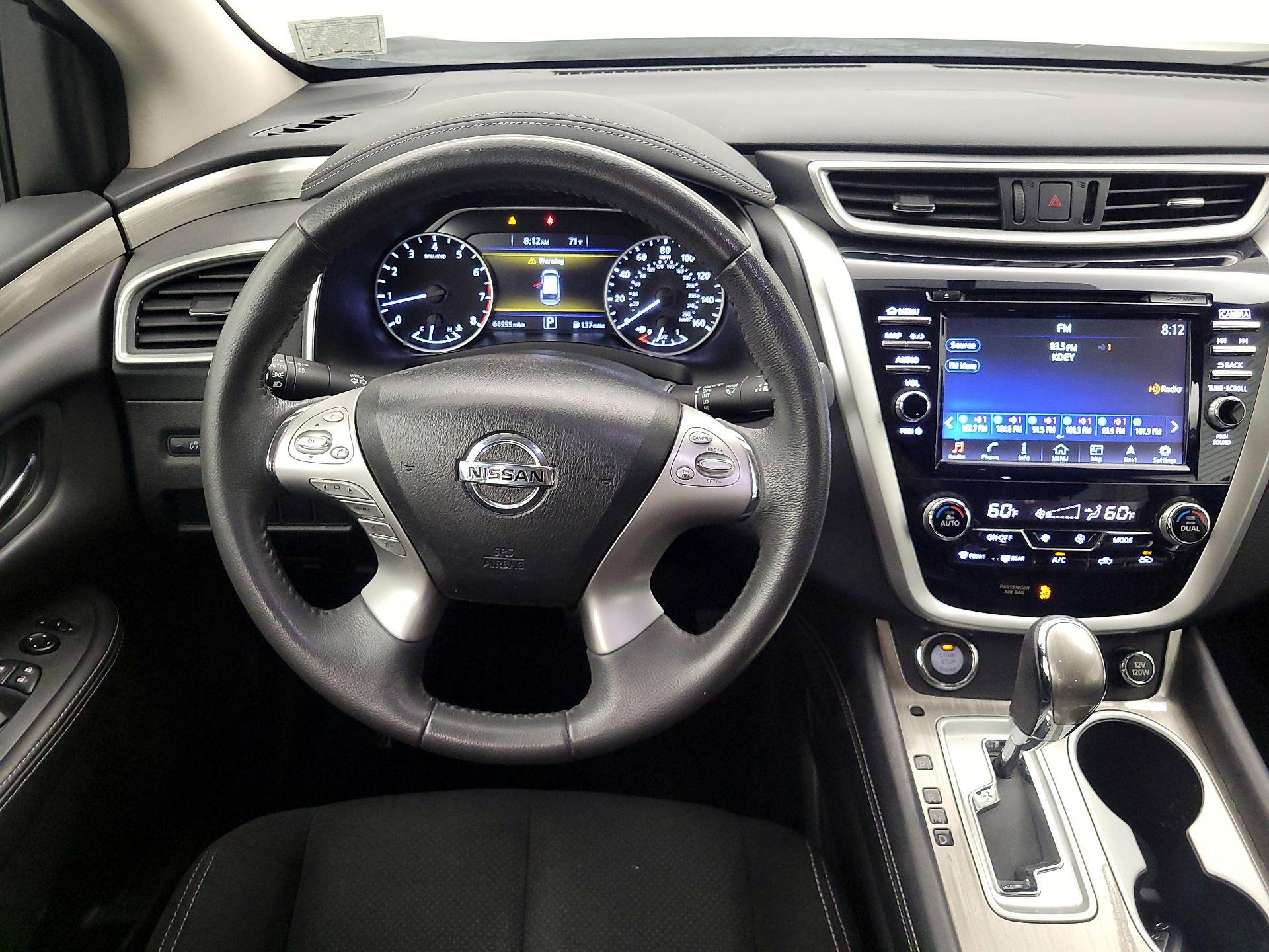 Thumbnail: 2016 Nissan Murano - 10