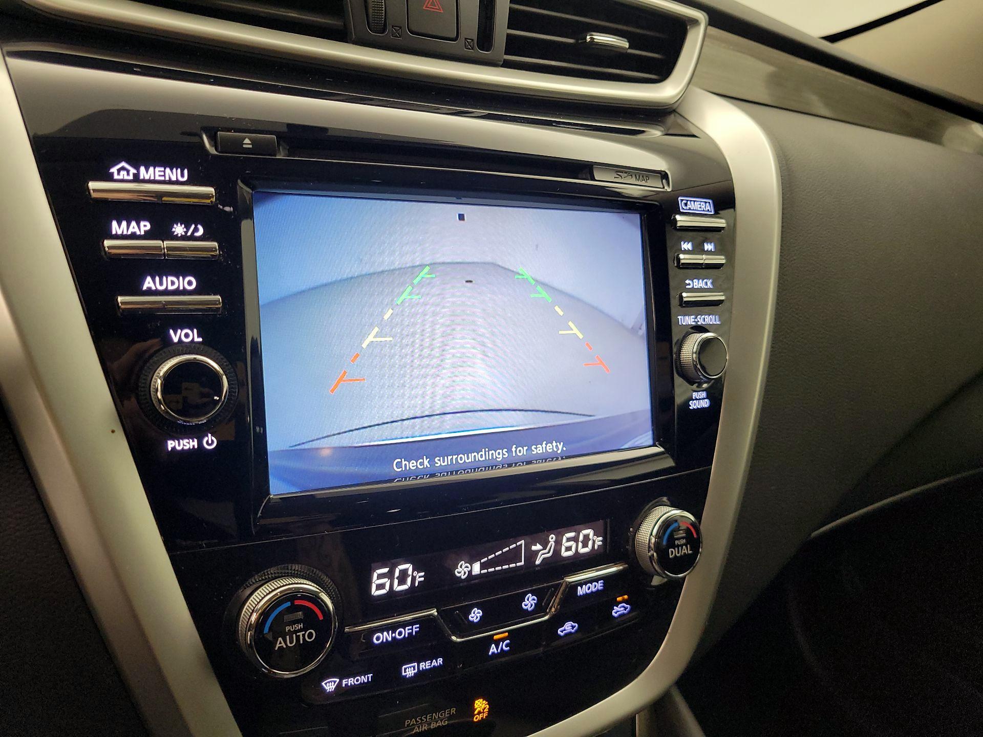 Thumbnail: 2016 Nissan Murano - 14
