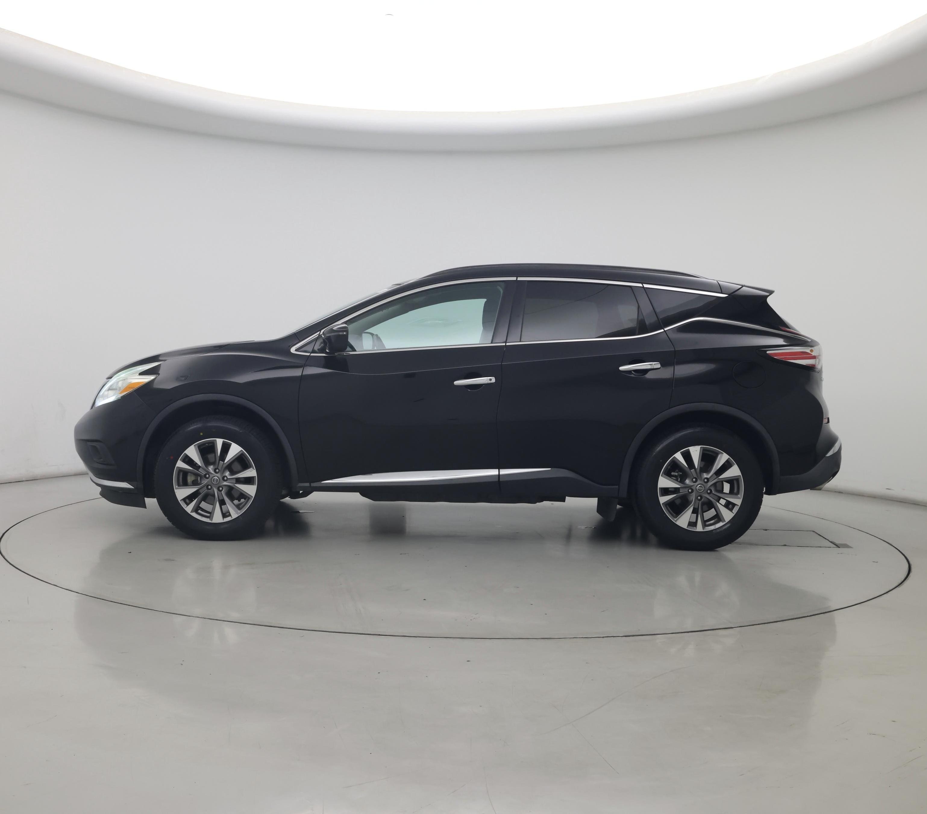 Thumbnail: 2016 Nissan Murano - 3