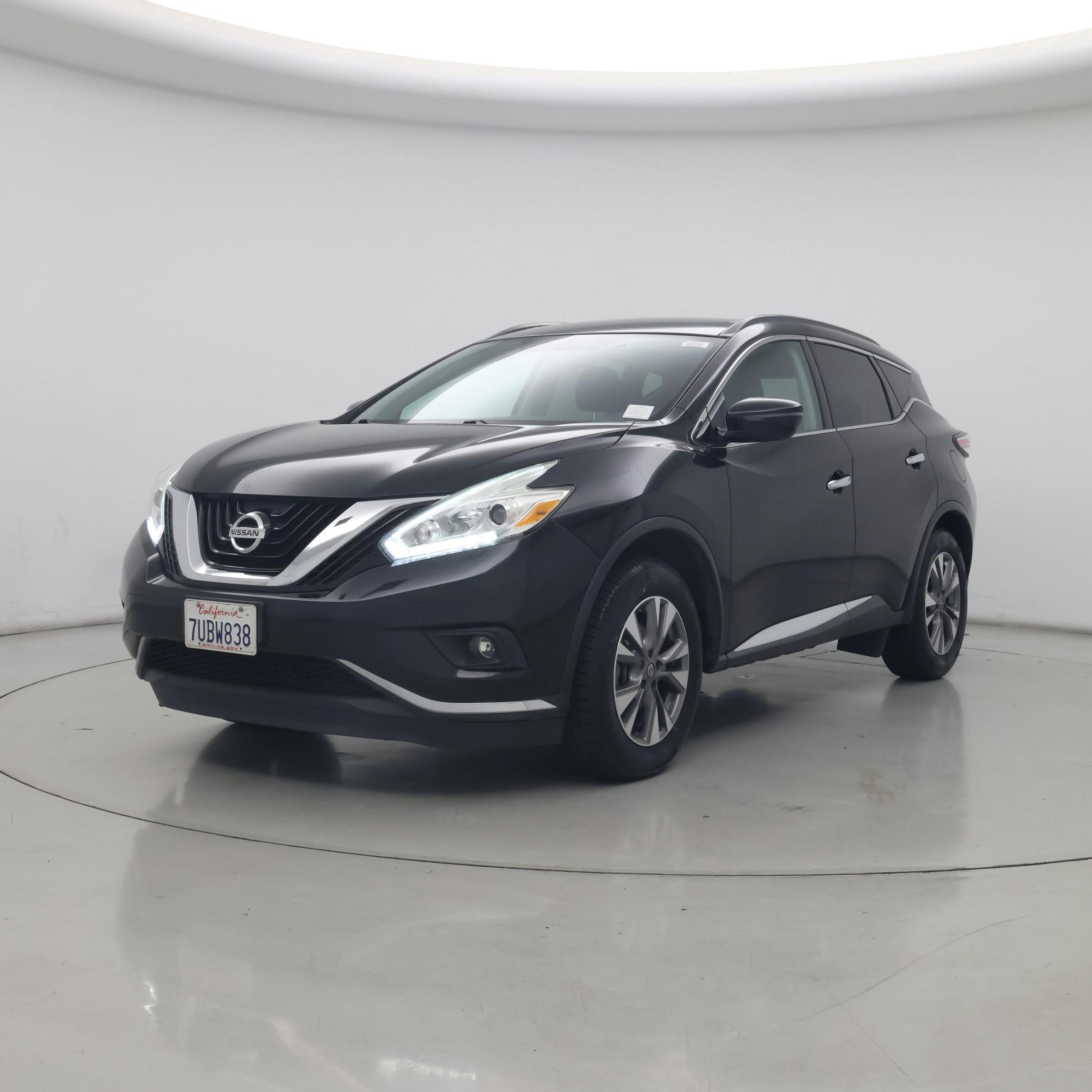 Thumbnail: 2016 Nissan Murano - 4
