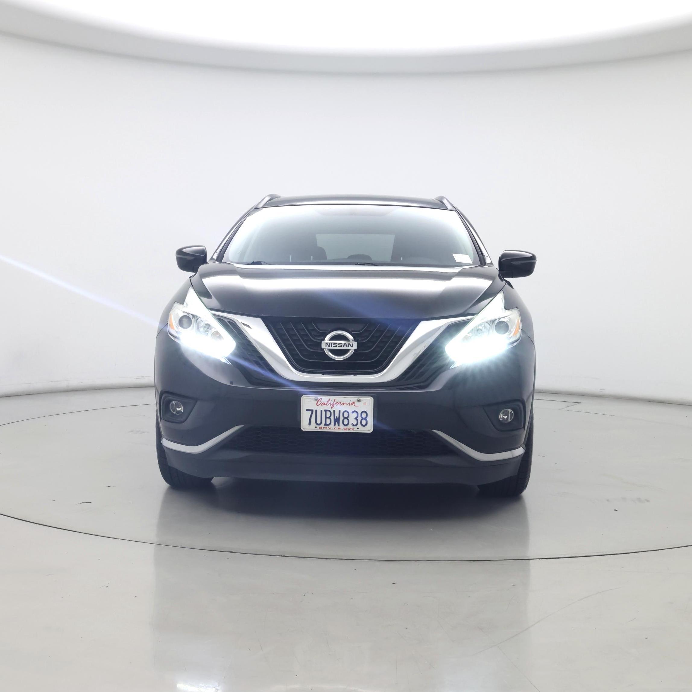 Thumbnail: 2016 Nissan Murano - 5