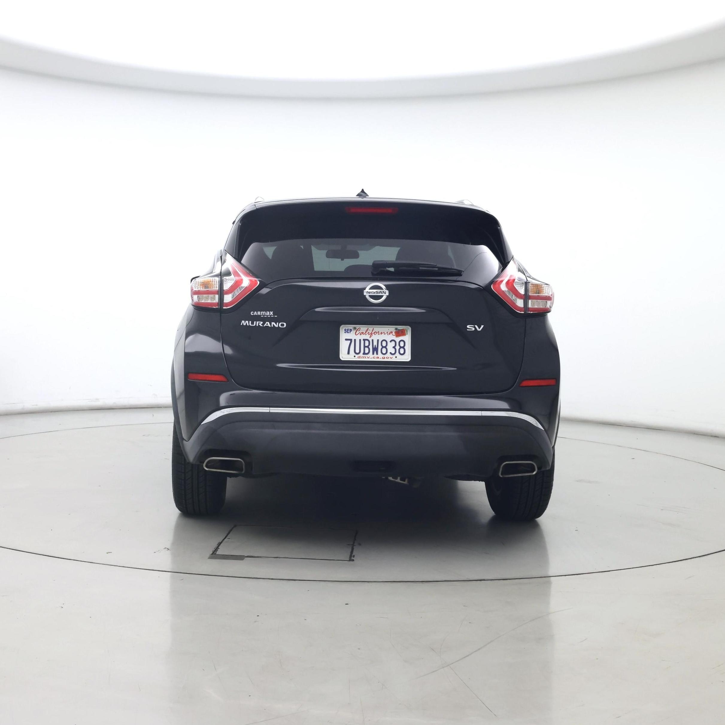 Thumbnail: 2016 Nissan Murano - 6