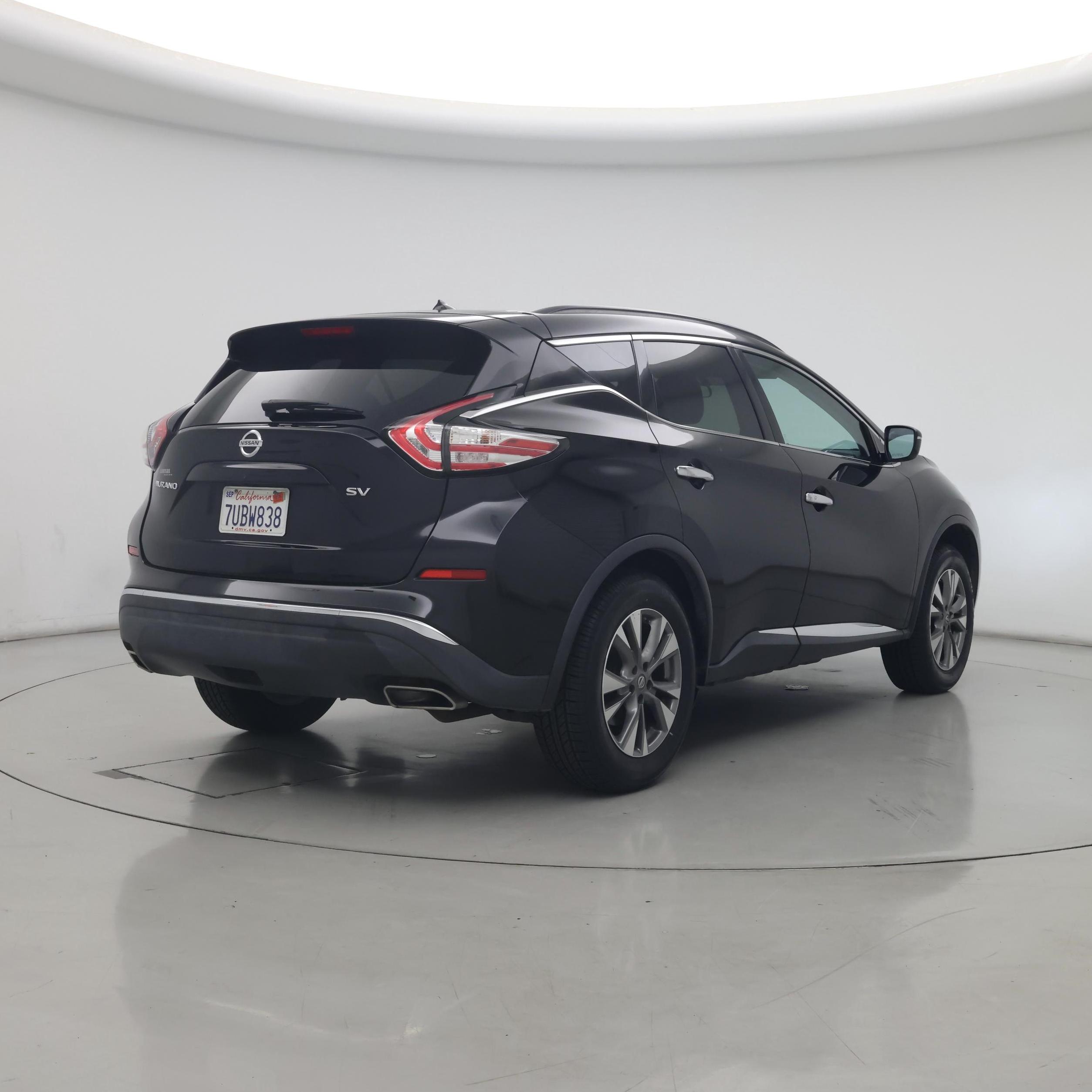 Thumbnail: 2016 Nissan Murano - 8