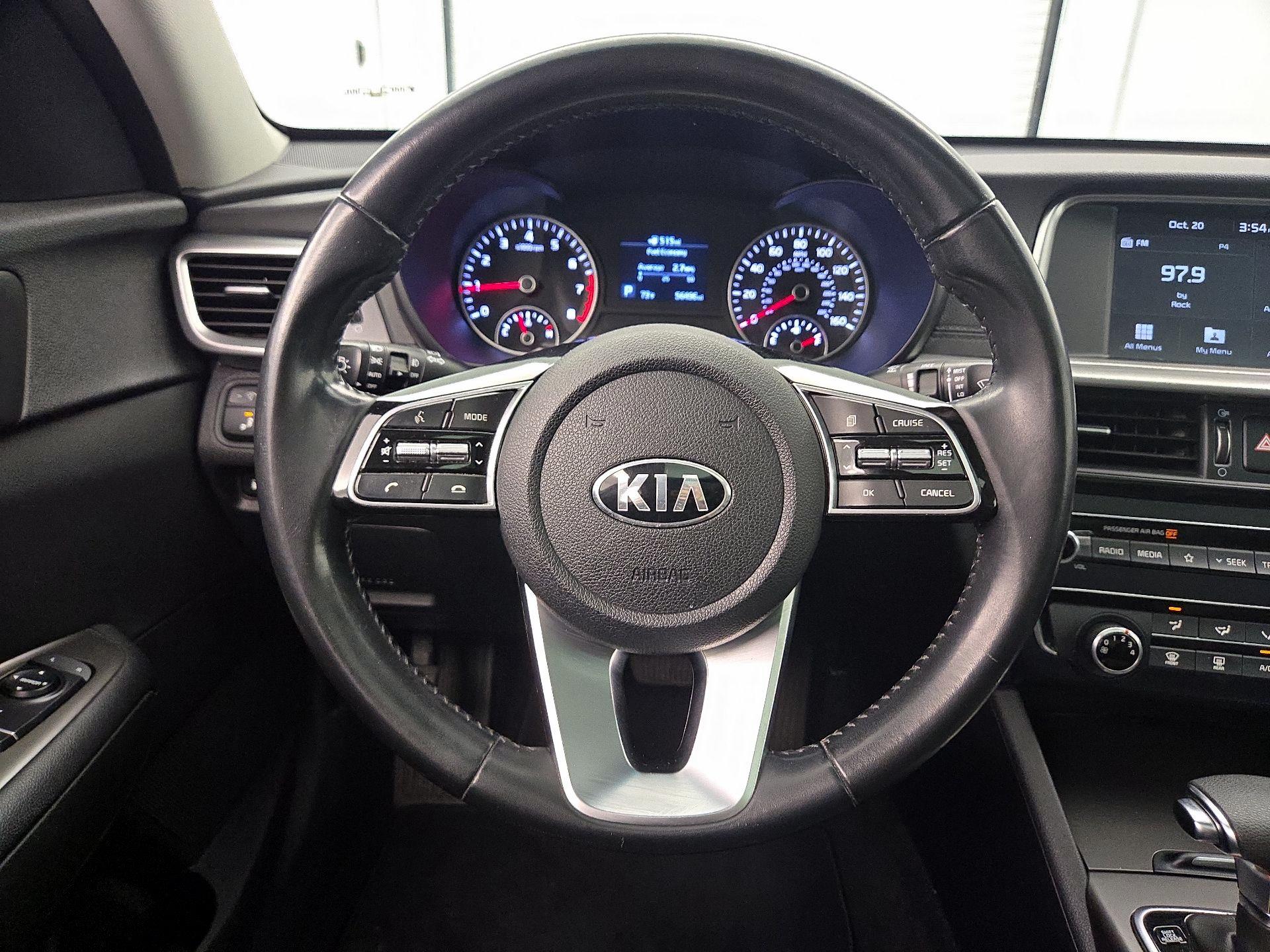 Thumbnail: 2020 Kia Optima - 10