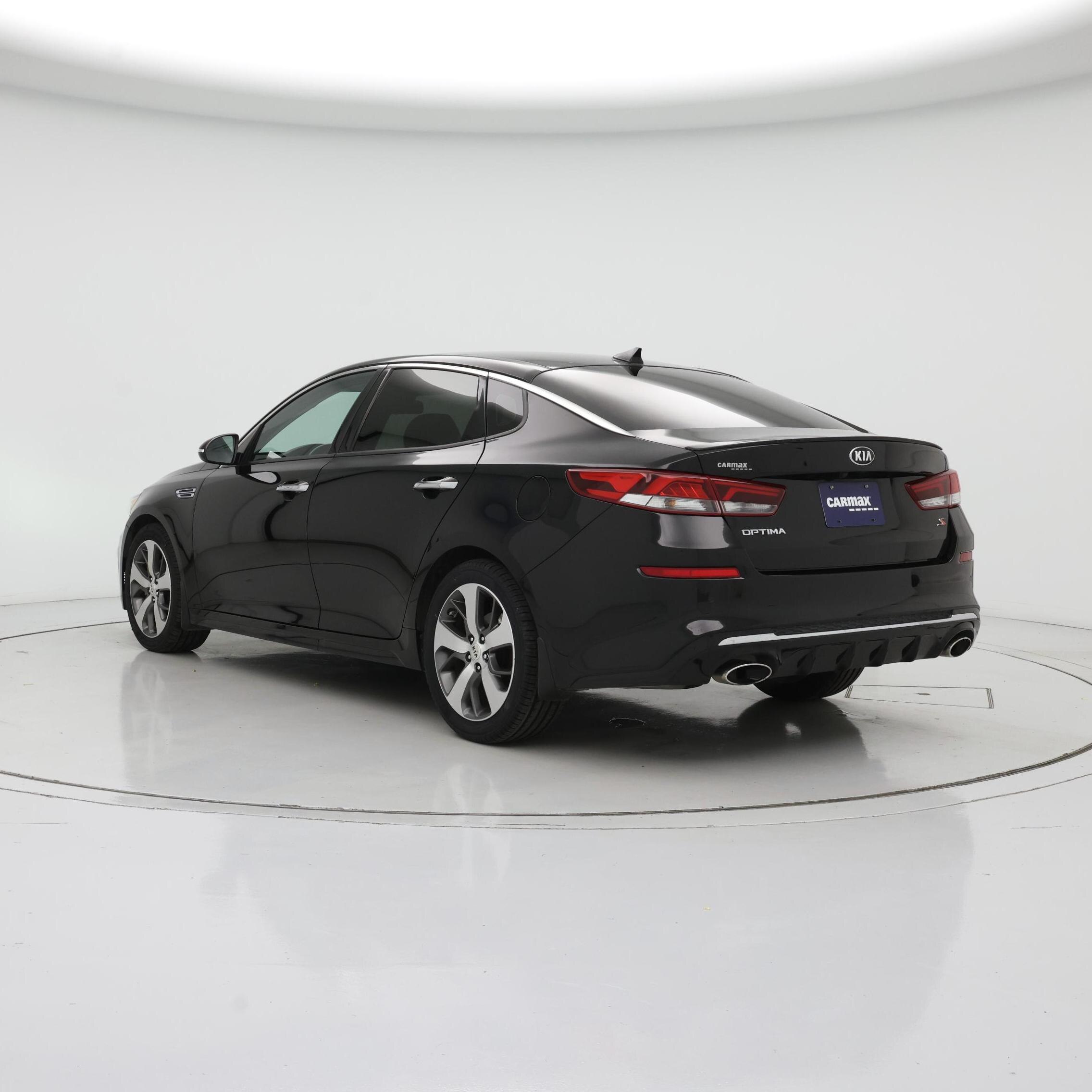 Thumbnail: 2020 Kia Optima - 2