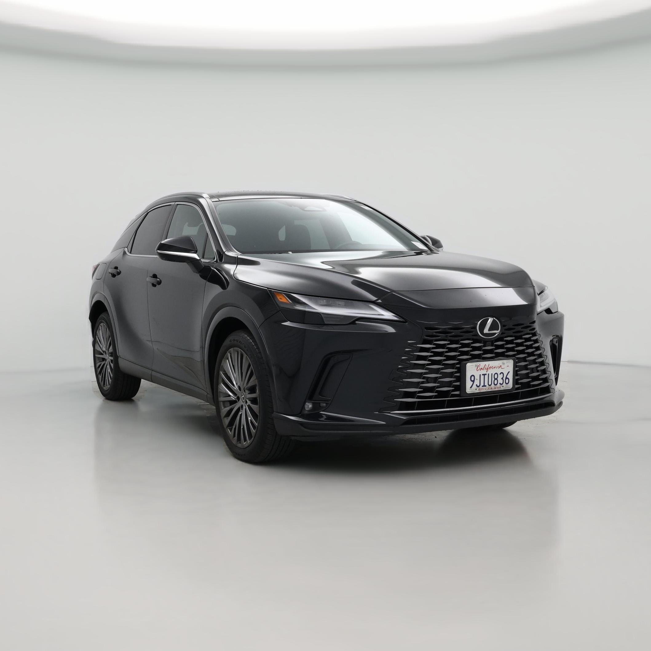 Thumbnail: 2024 Lexus RX - 1