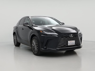 2024 Lexus RX 450h+ Luxury