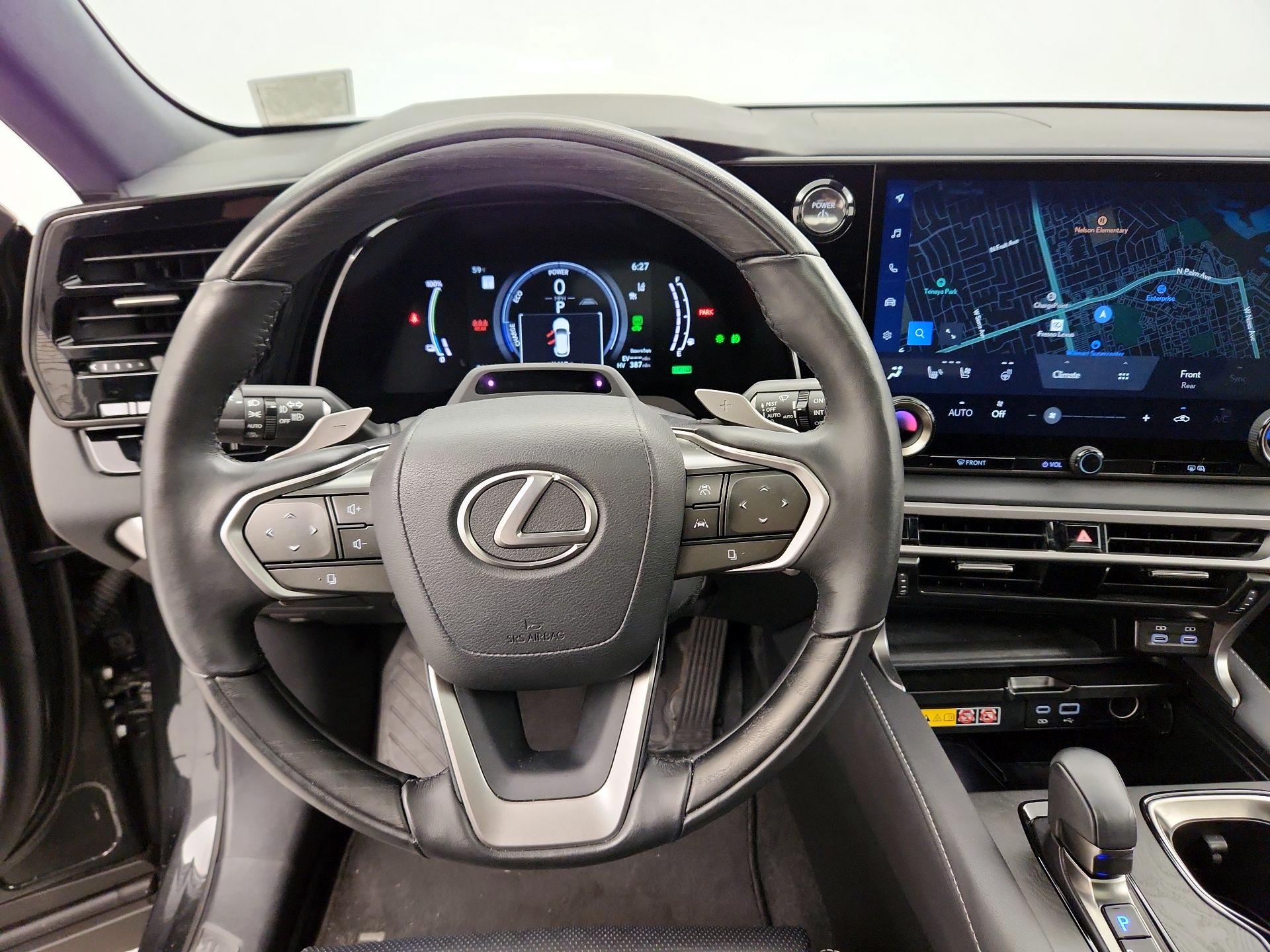 Thumbnail: 2024 Lexus RX - 10