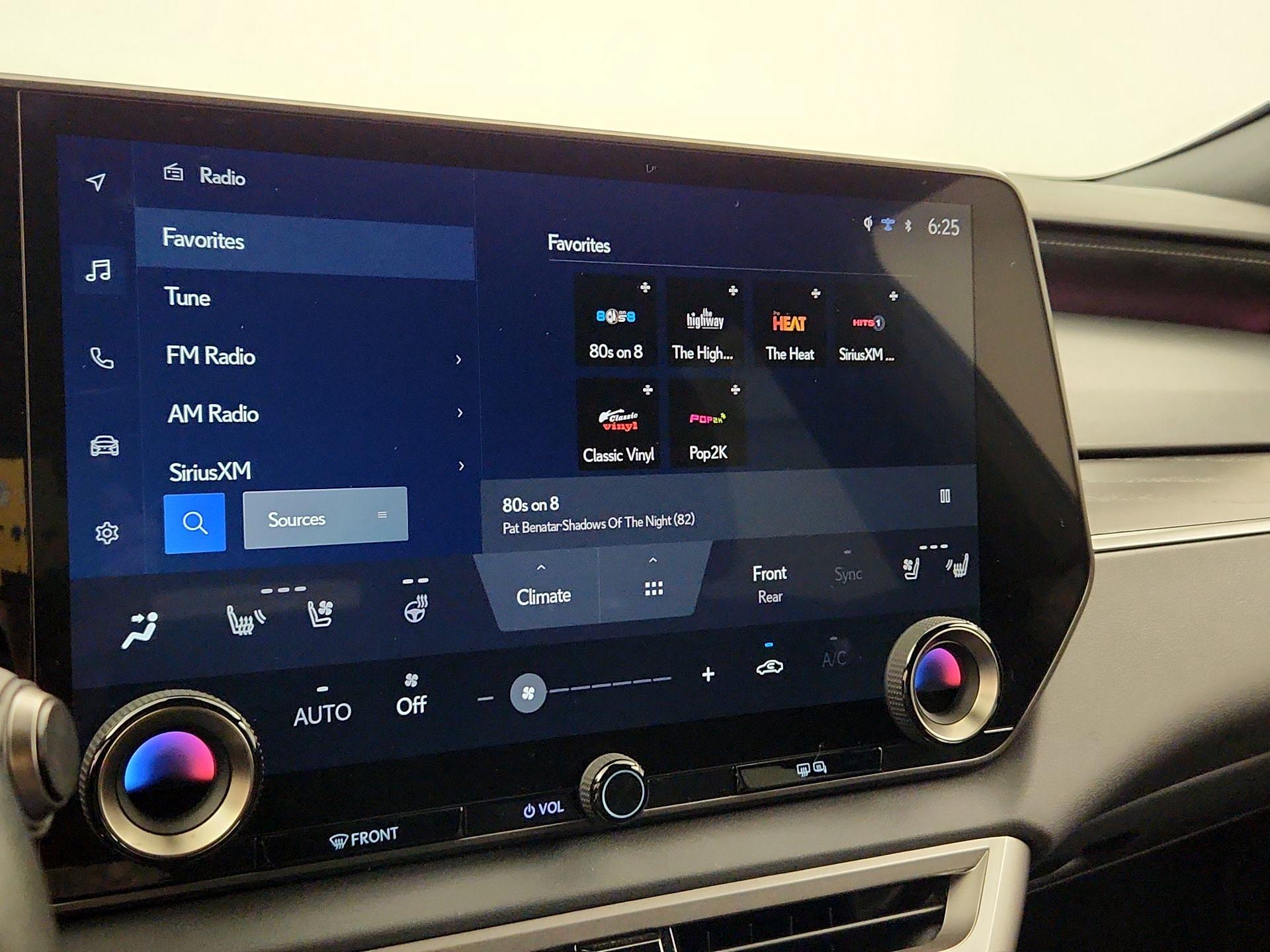 Thumbnail: 2024 Lexus RX - 16