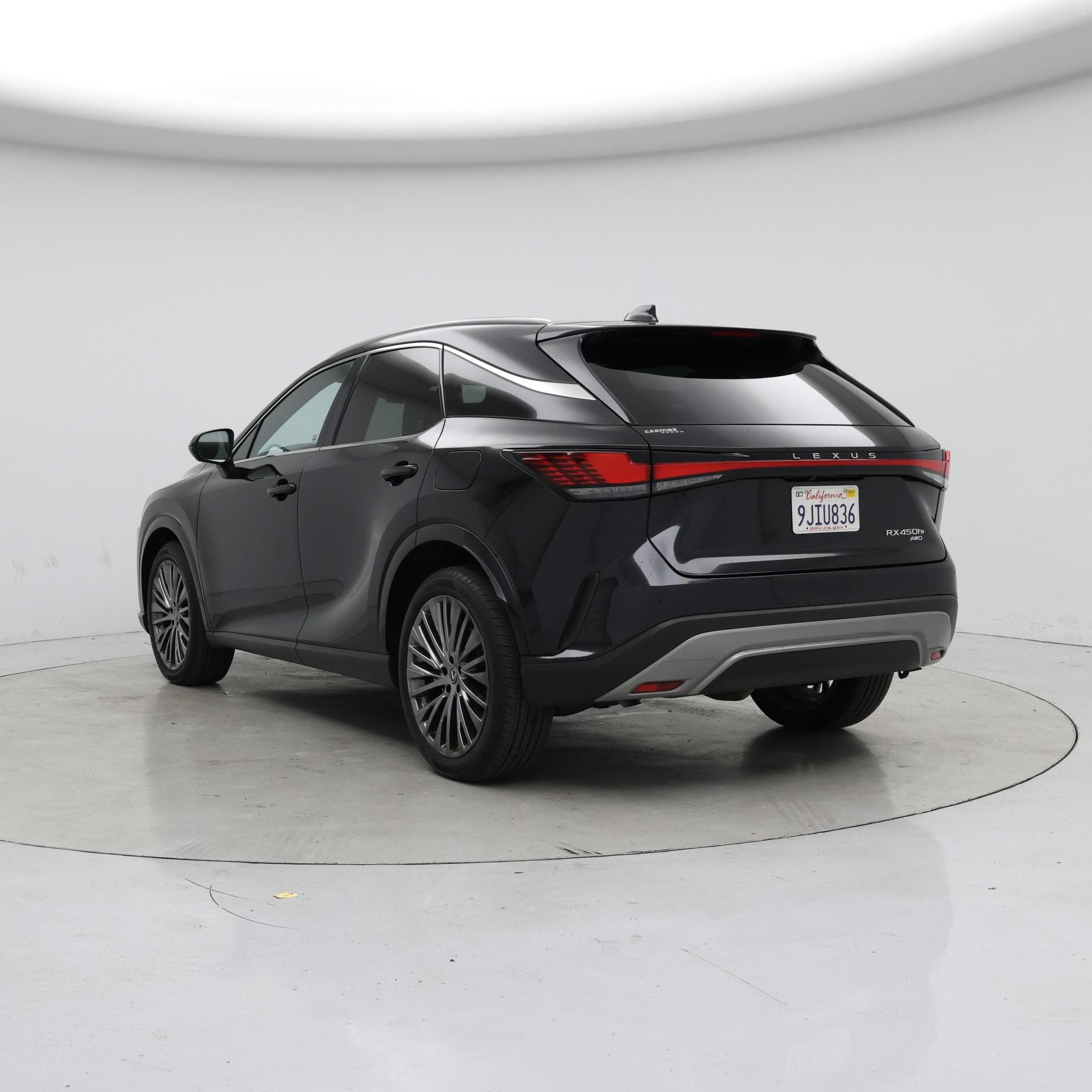 Thumbnail: 2024 Lexus RX - 2