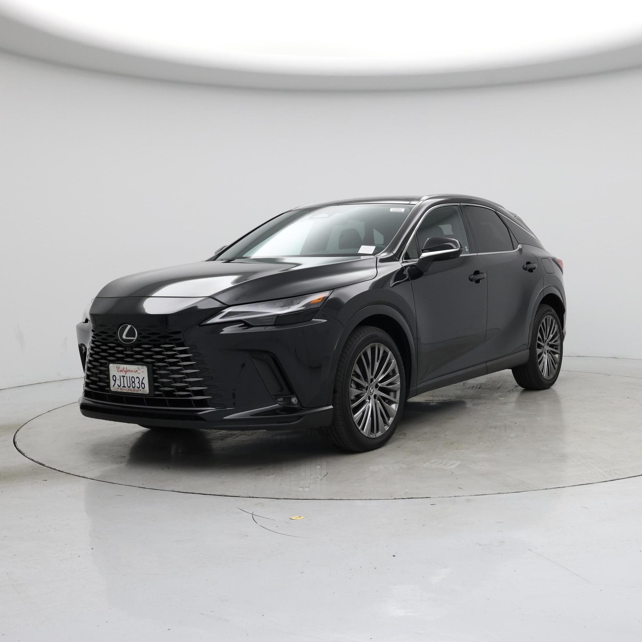 Thumbnail: 2024 Lexus RX - 4