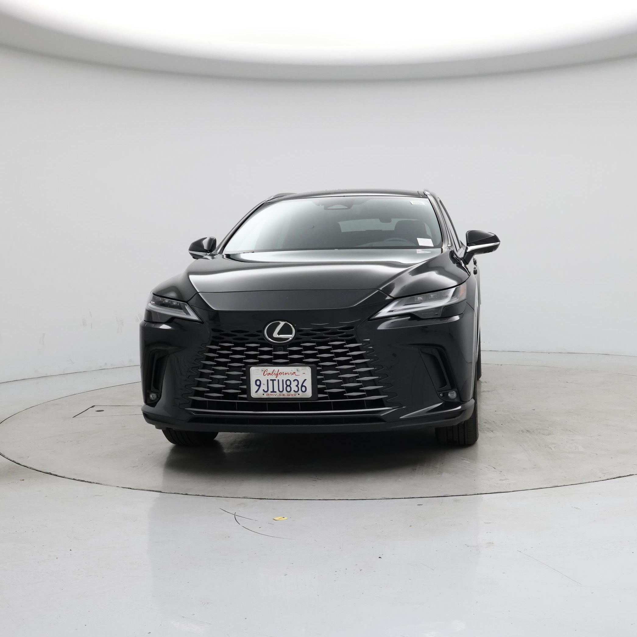 Thumbnail: 2024 Lexus RX - 5