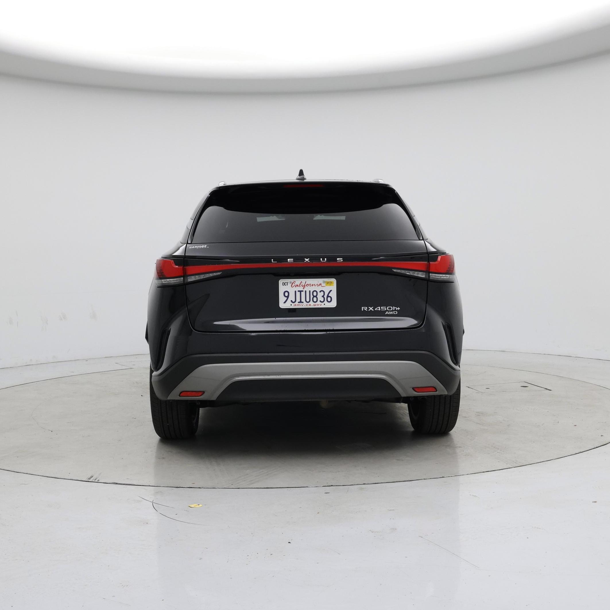 Thumbnail: 2024 Lexus RX - 6