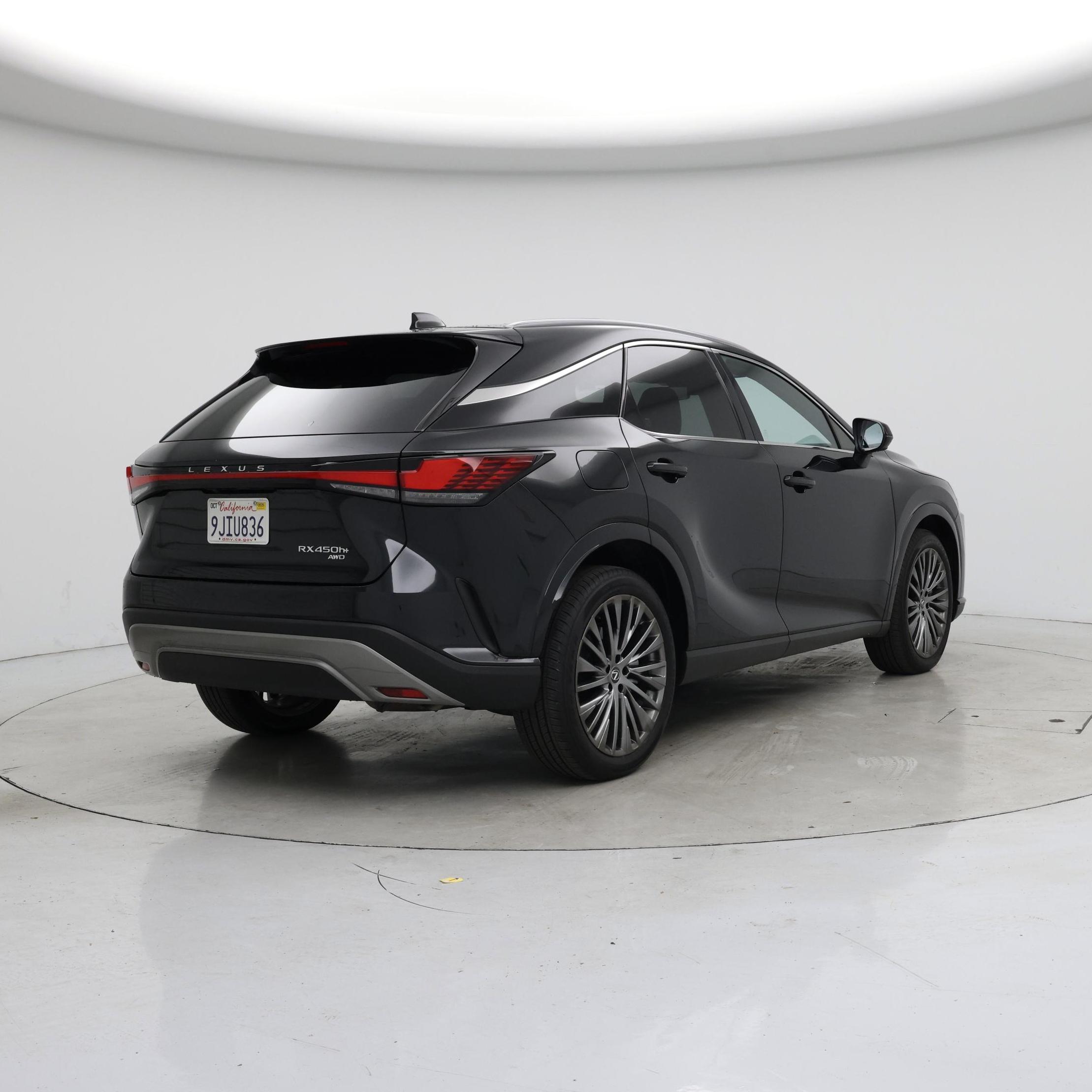 Thumbnail: 2024 Lexus RX - 8
