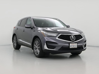 2021 Acura RDX Technology