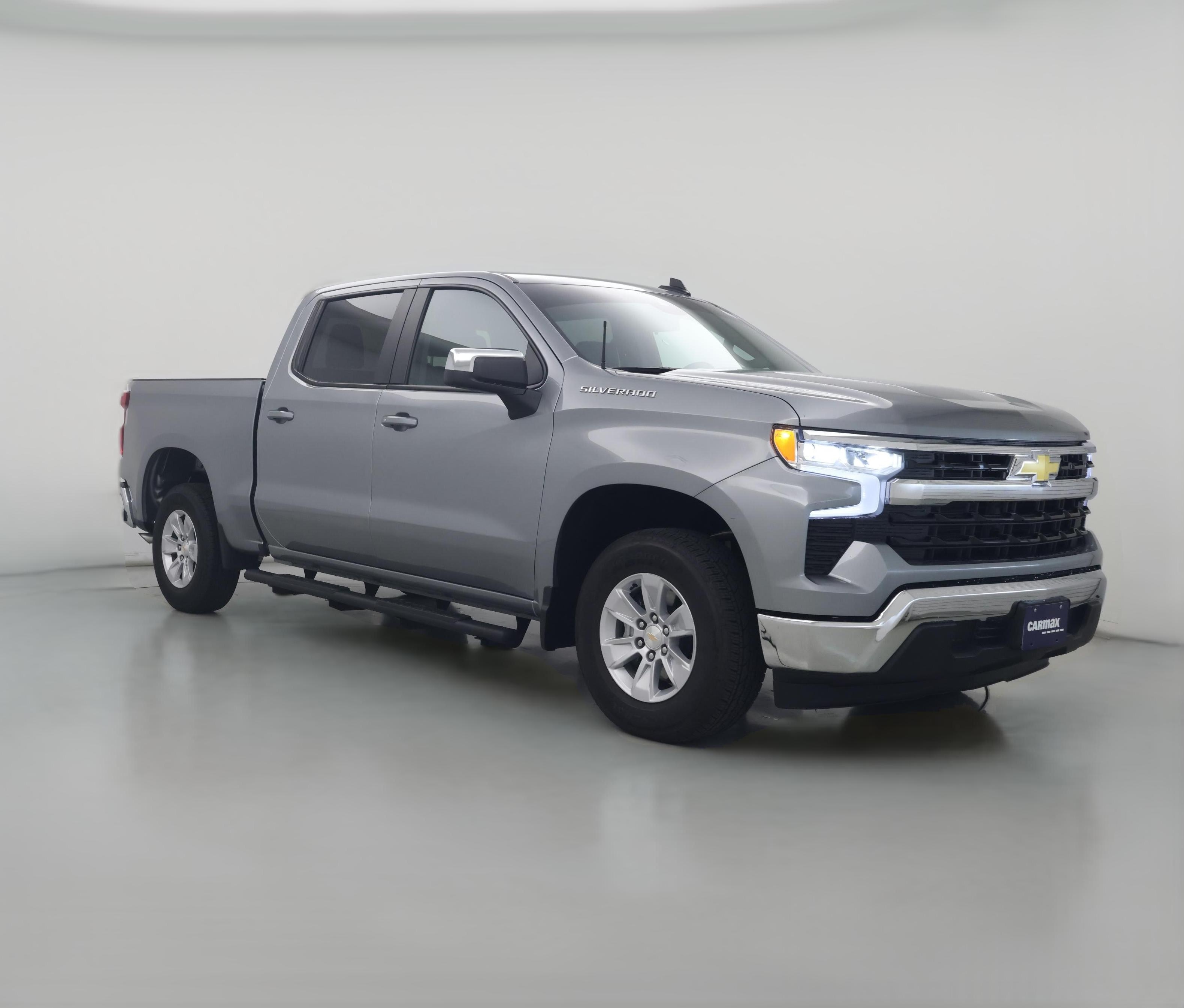 Thumbnail: 2024 Chevrolet Silverado 1500 - 1