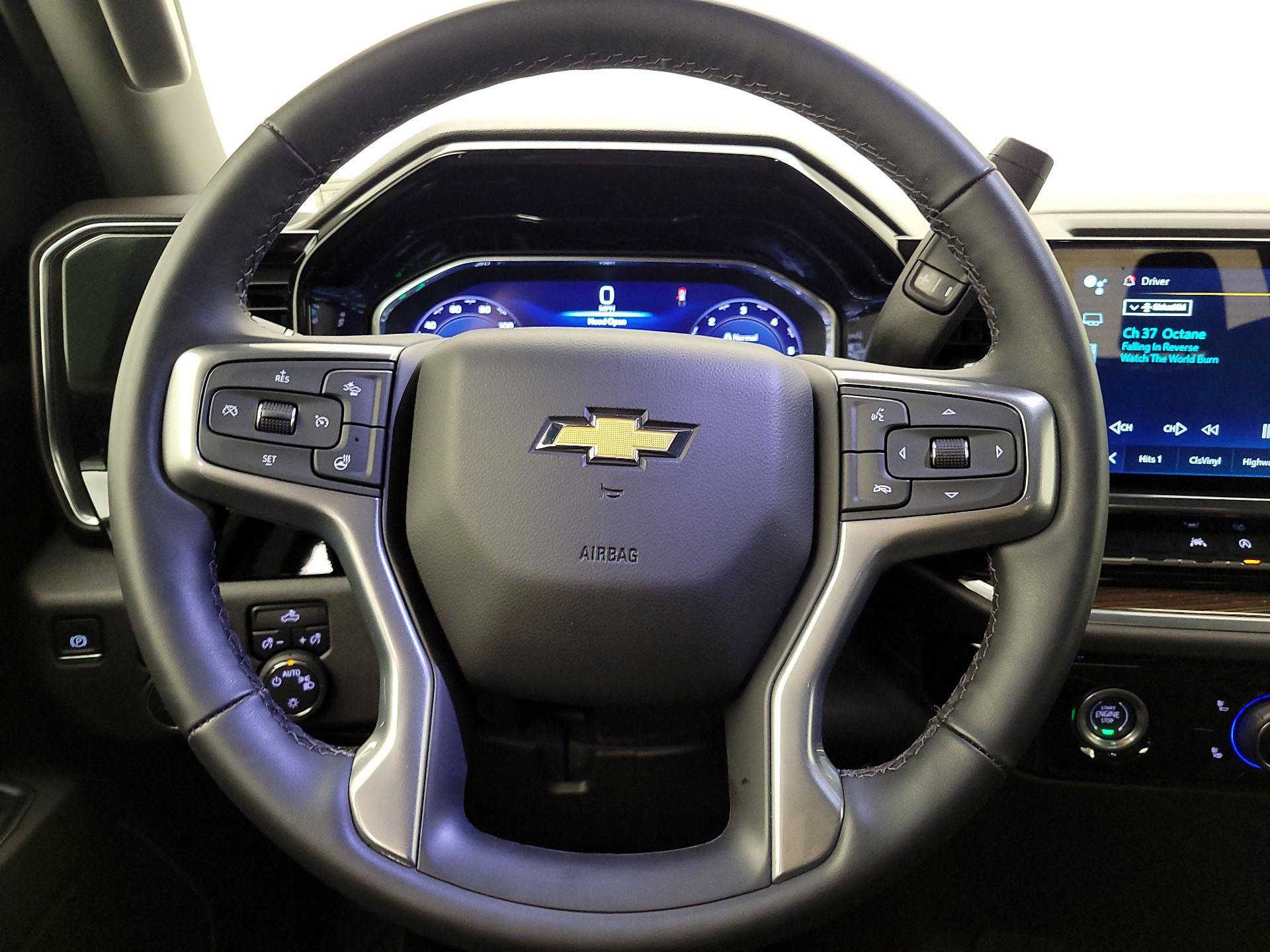 Thumbnail: 2024 Chevrolet Silverado 1500 - 10