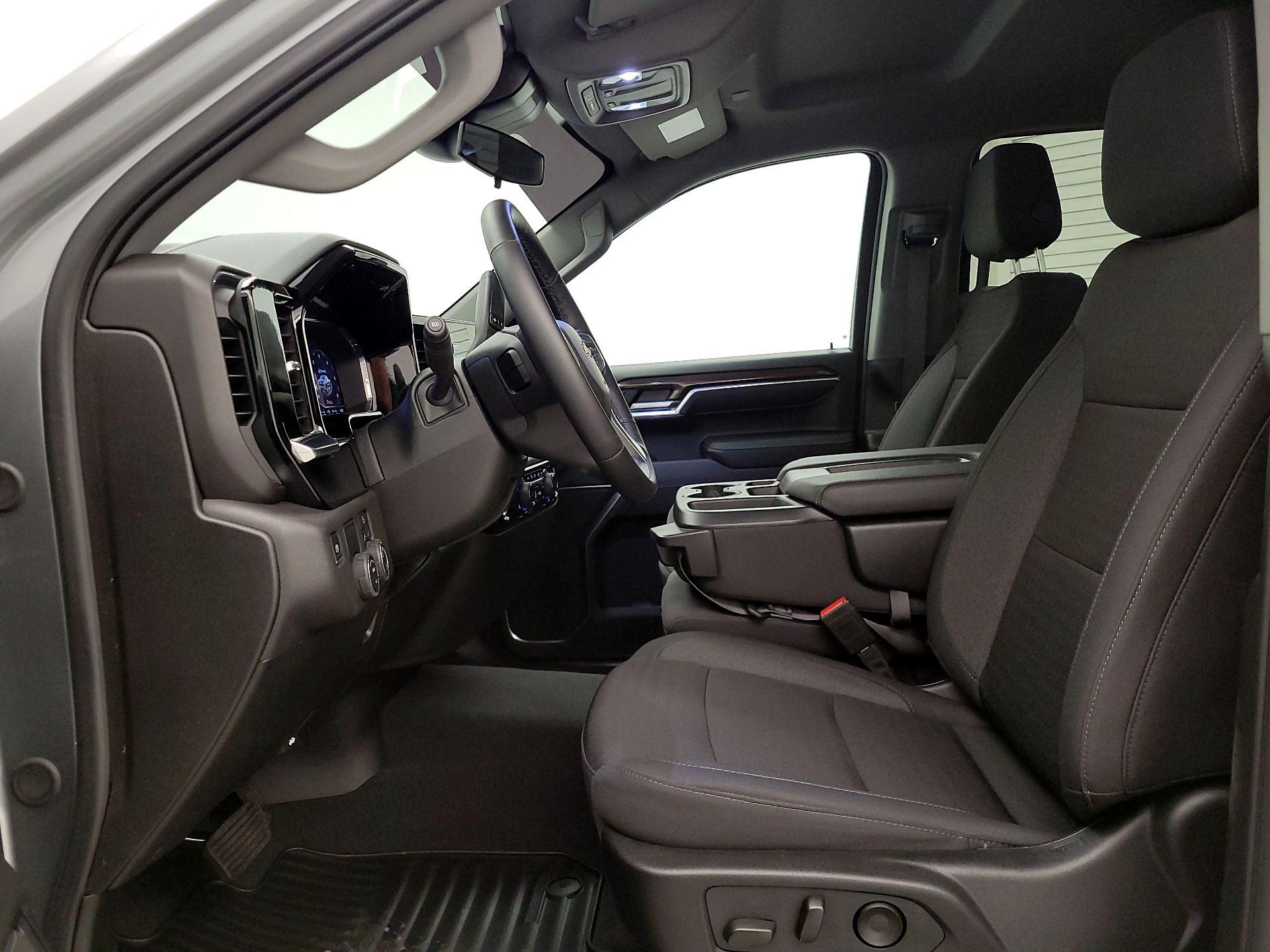 Thumbnail: 2024 Chevrolet Silverado 1500 - 11