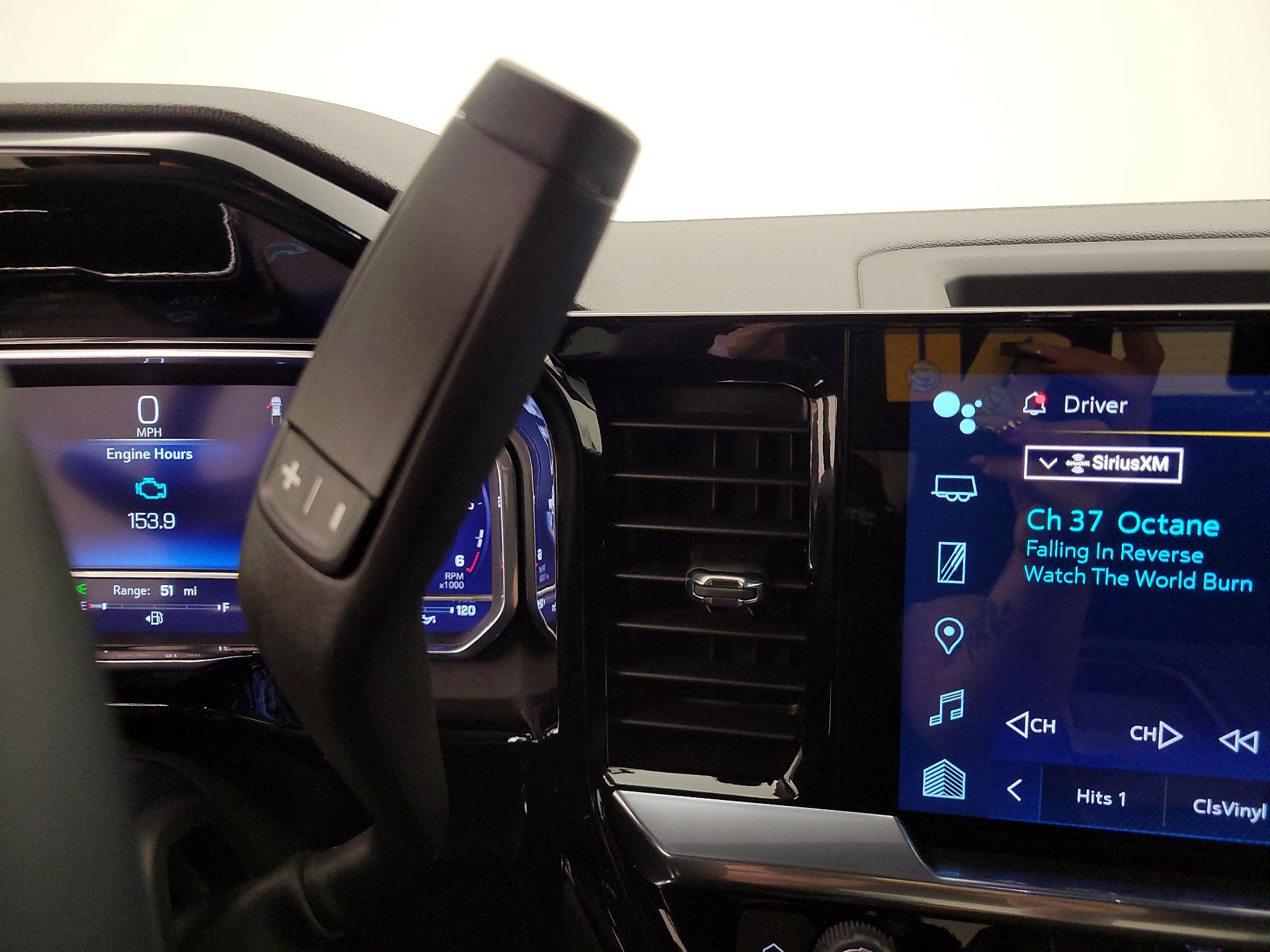 Thumbnail: 2024 Chevrolet Silverado 1500 - 17