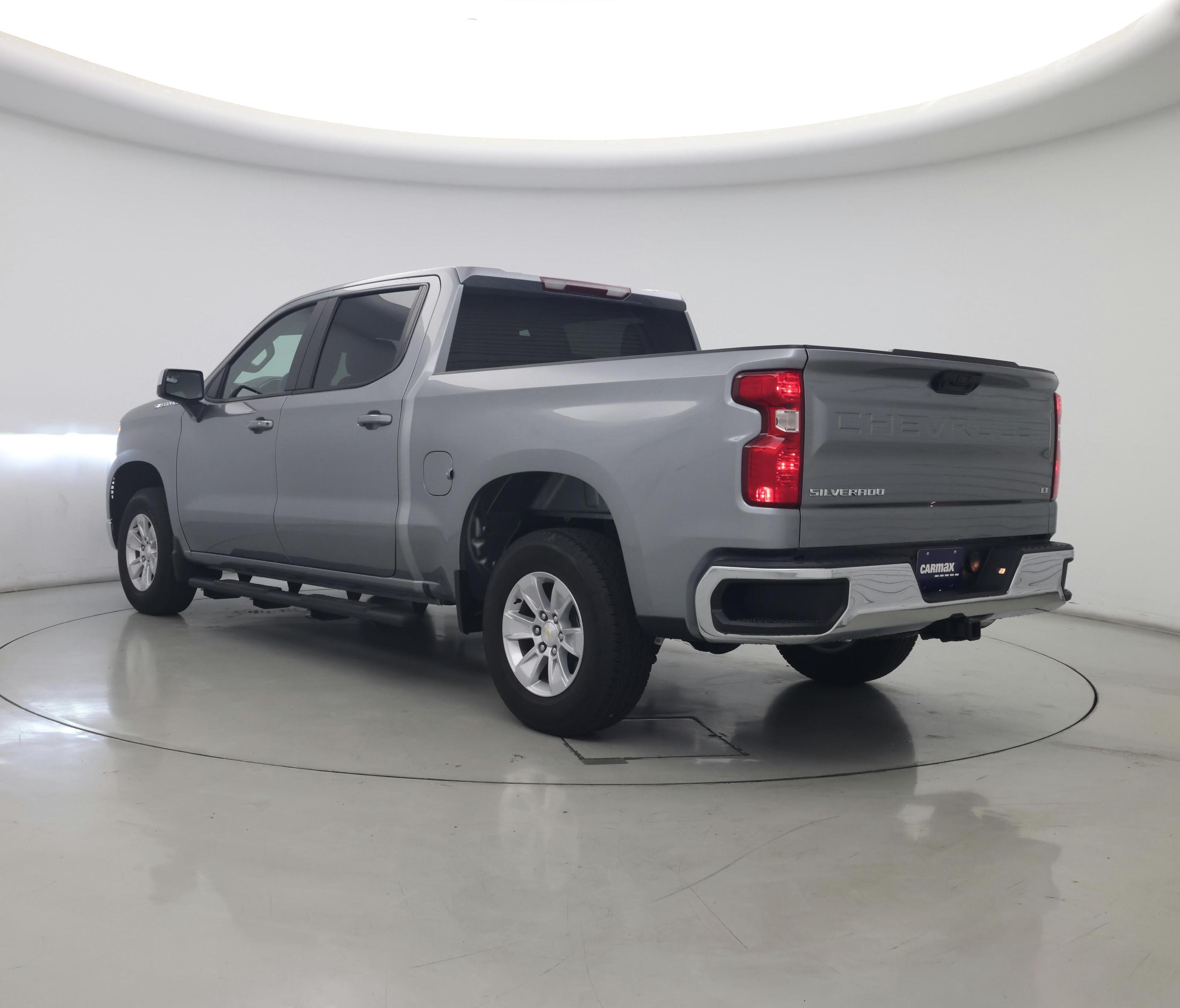 Thumbnail: 2024 Chevrolet Silverado 1500 - 2
