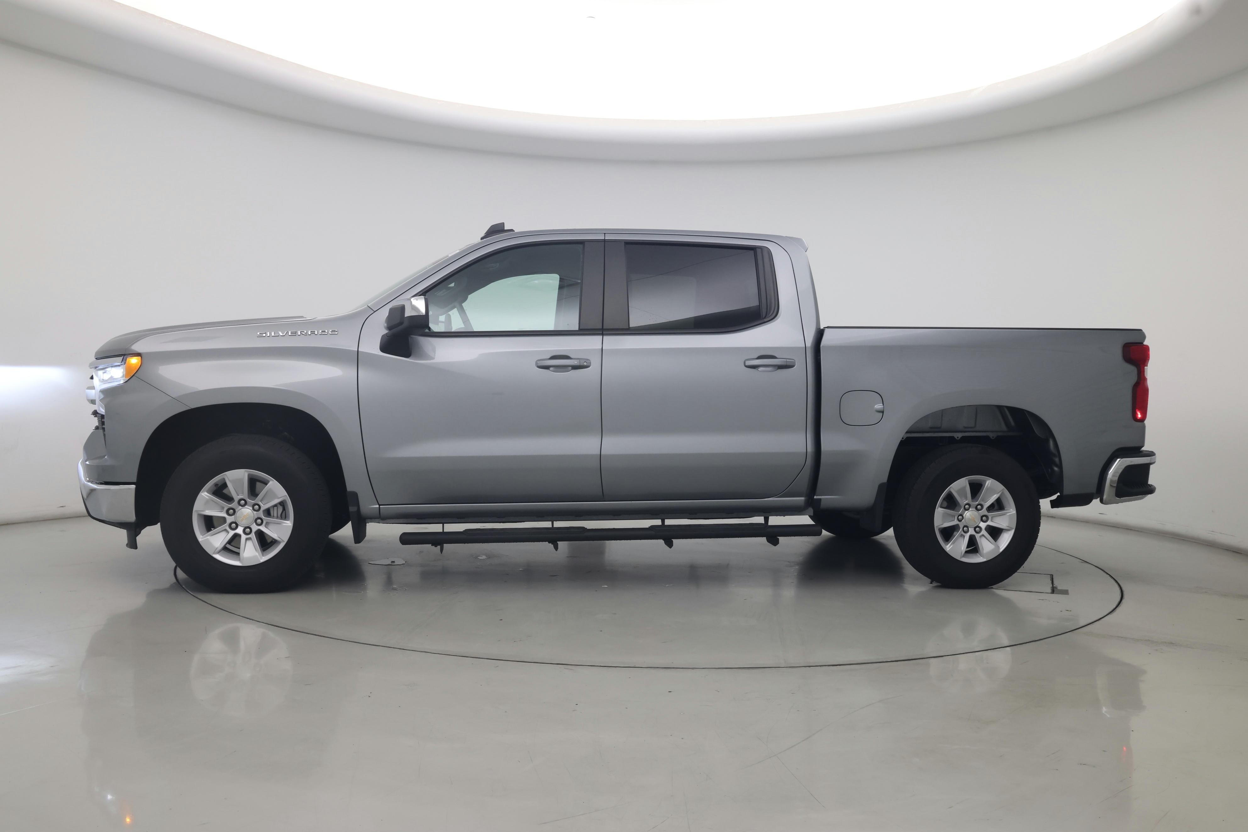 Thumbnail: 2024 Chevrolet Silverado 1500 - 3
