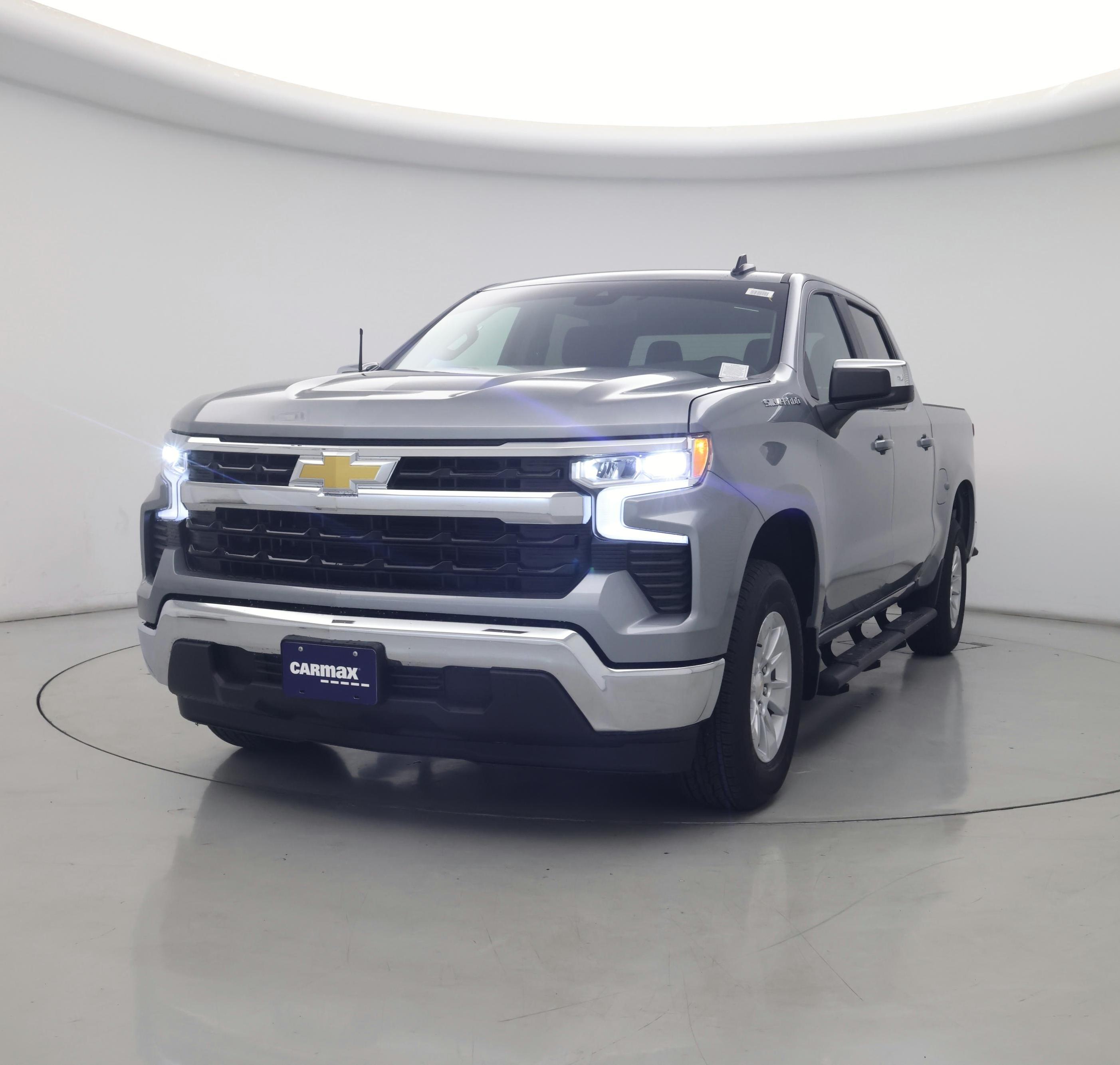 Thumbnail: 2024 Chevrolet Silverado 1500 - 4