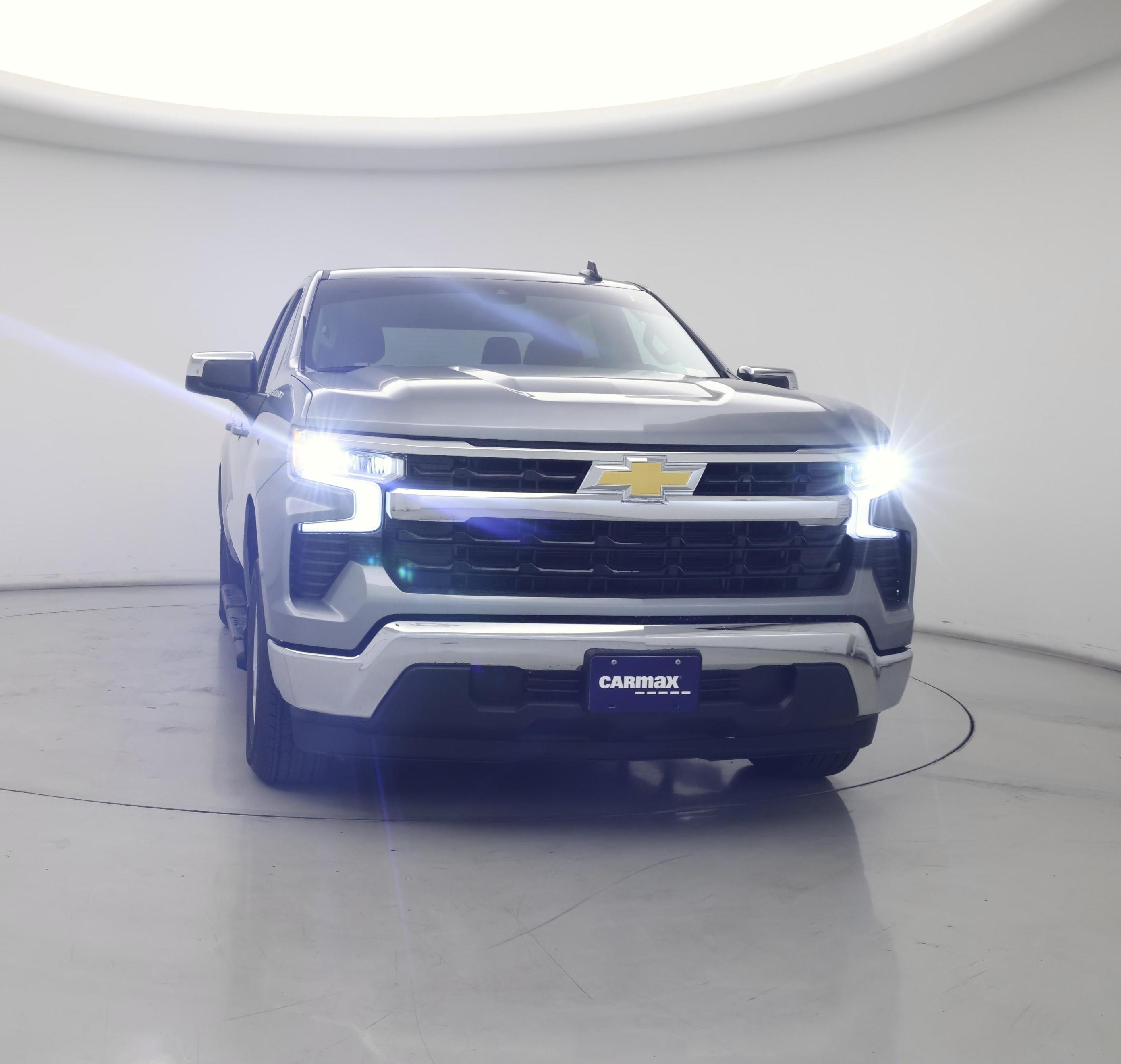 Thumbnail: 2024 Chevrolet Silverado 1500 - 5