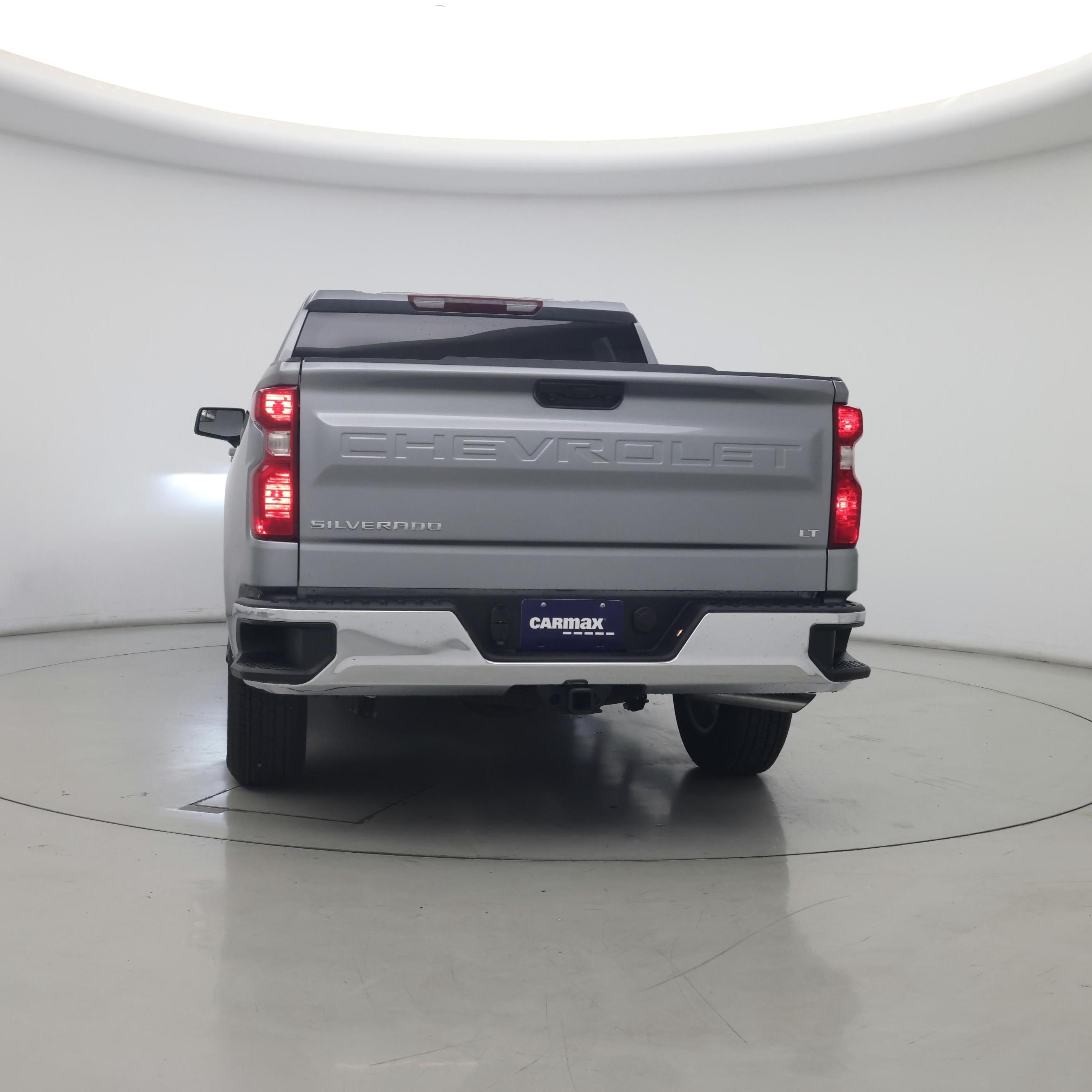 Thumbnail: 2024 Chevrolet Silverado 1500 - 6