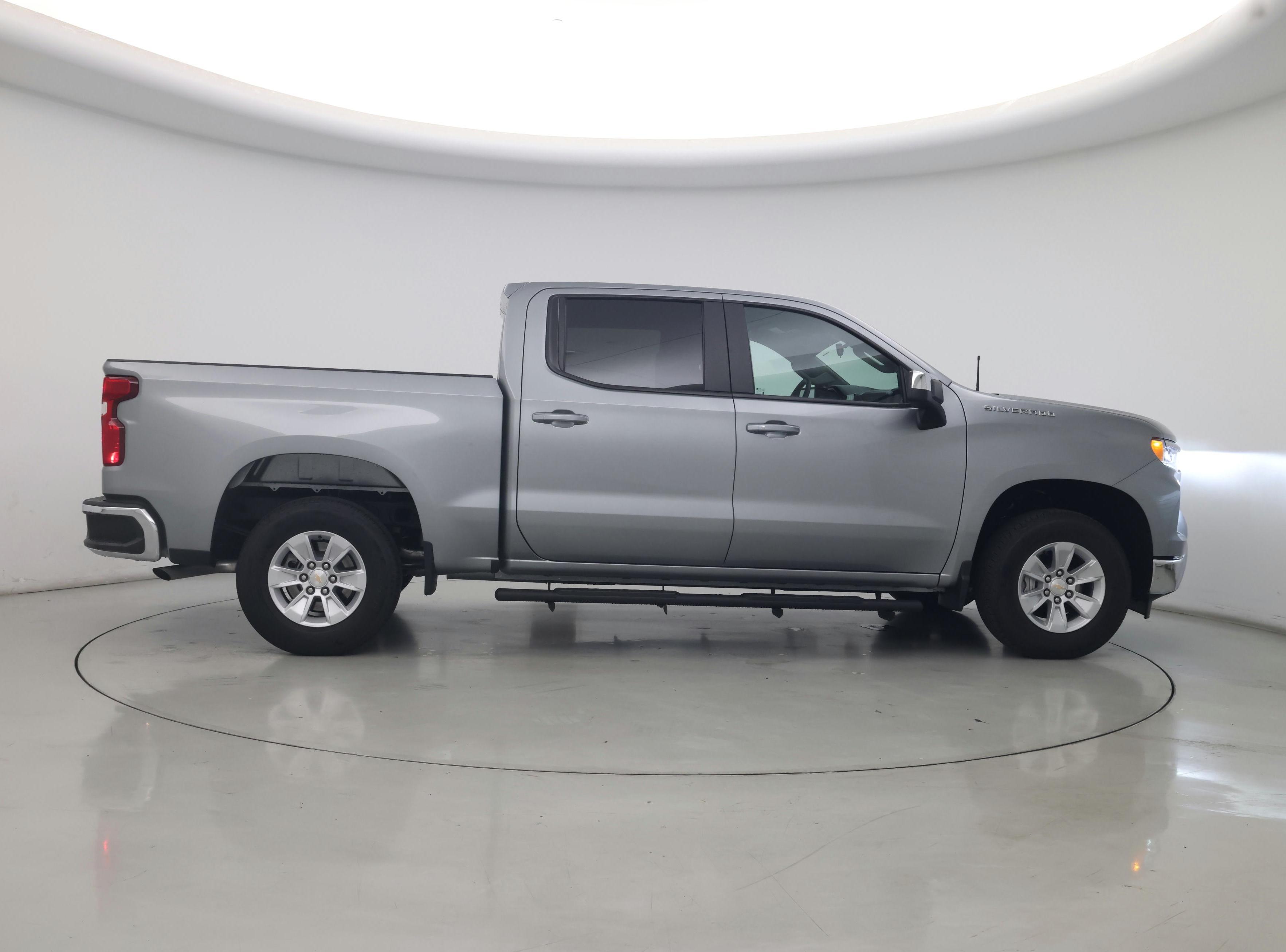 Thumbnail: 2024 Chevrolet Silverado 1500 - 7