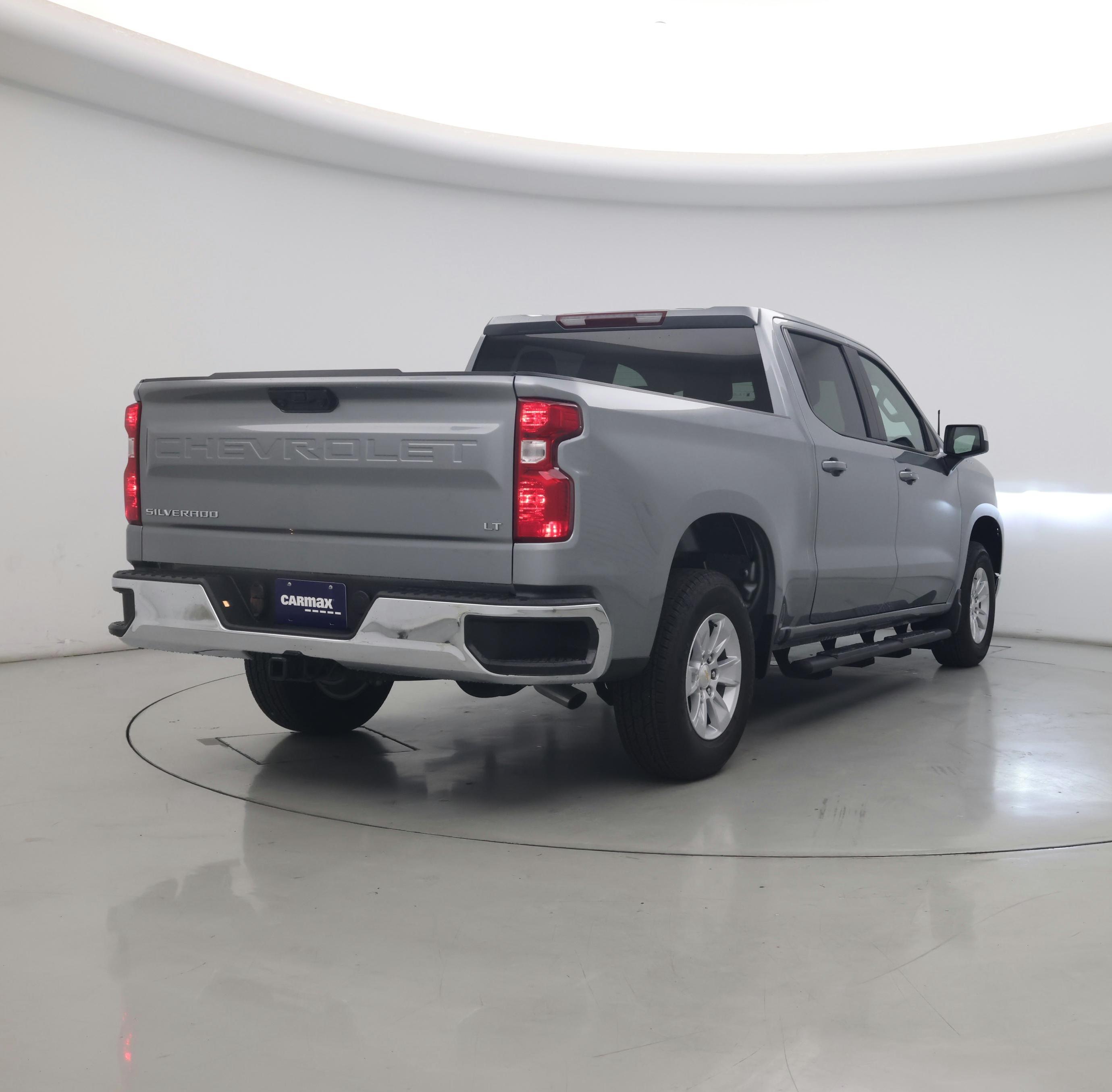 Thumbnail: 2024 Chevrolet Silverado 1500 - 8